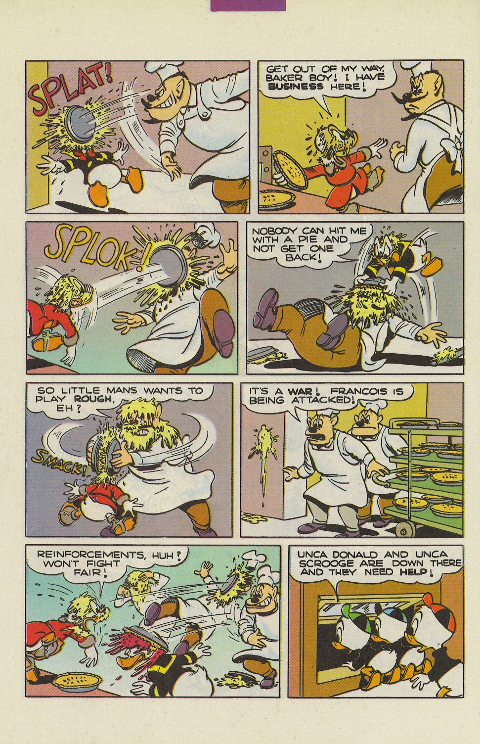 Read online Walt Disney's Uncle Scrooge Adventures comic -  Issue #50 - 14