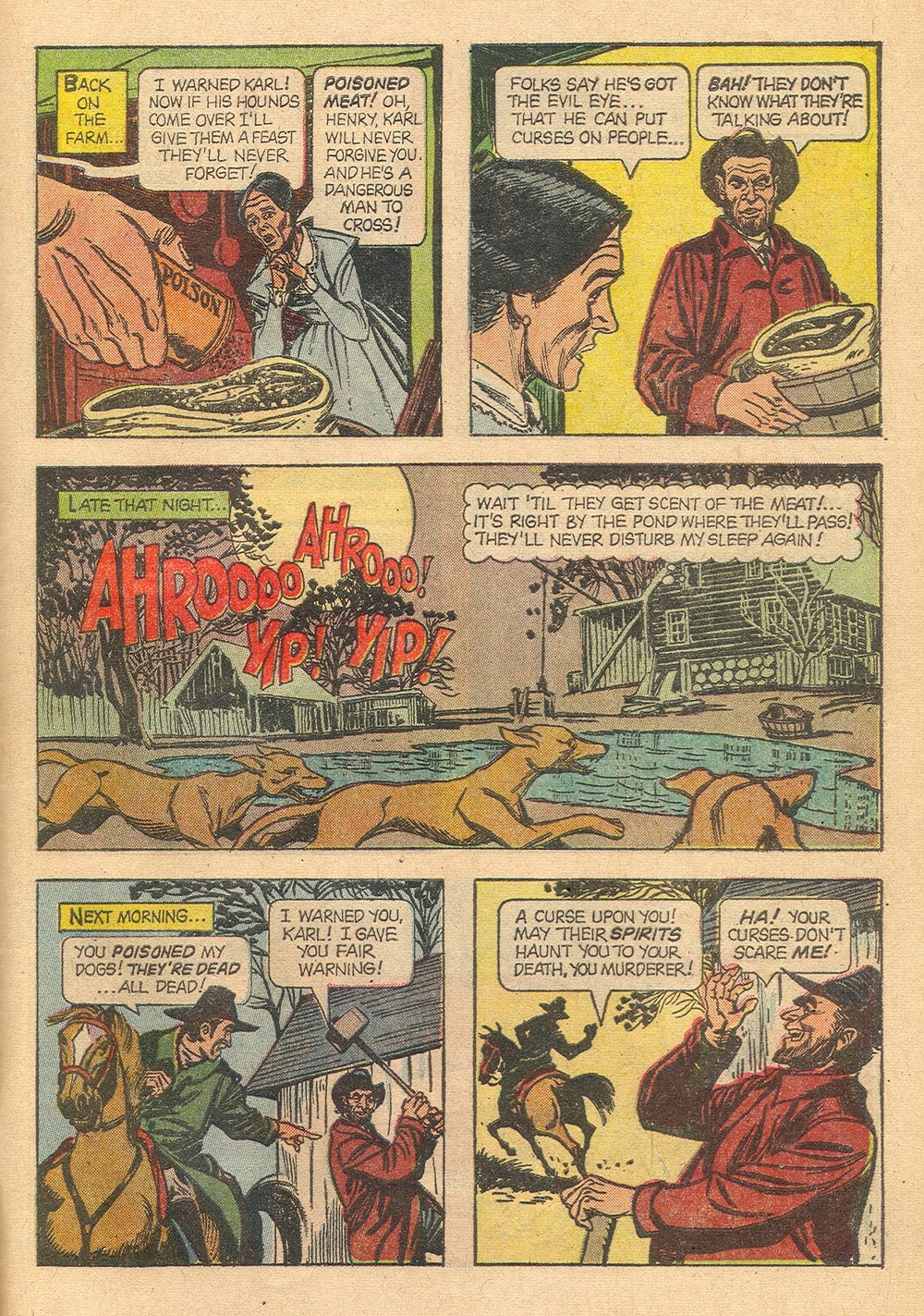 Read online Ripley's Believe it or Not! (1965) comic -  Issue #6 - 29
