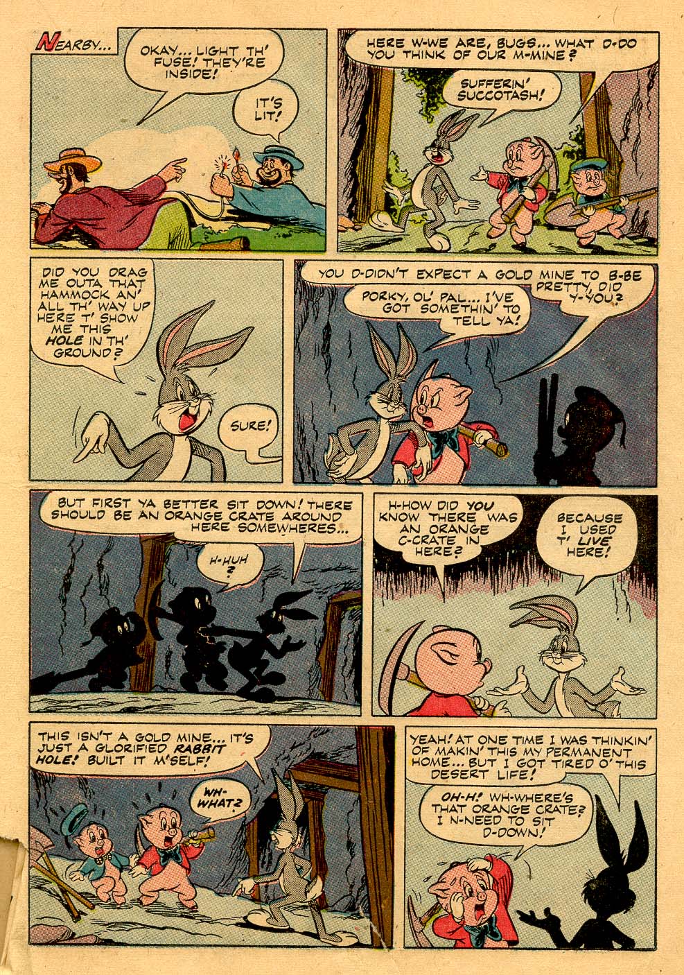 Four Color Comics issue 399 - Page 15