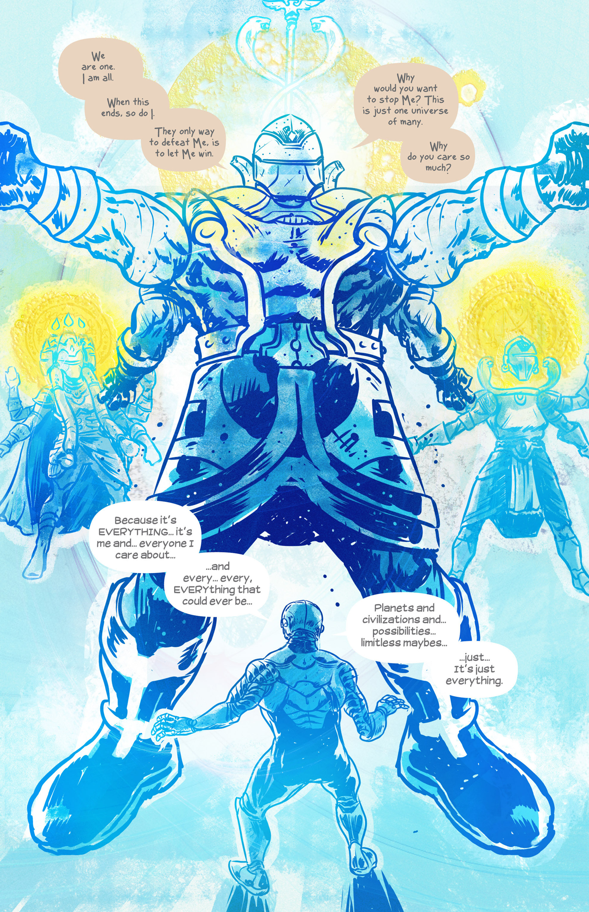 Read online Supernaut comic -  Issue #5 - 20