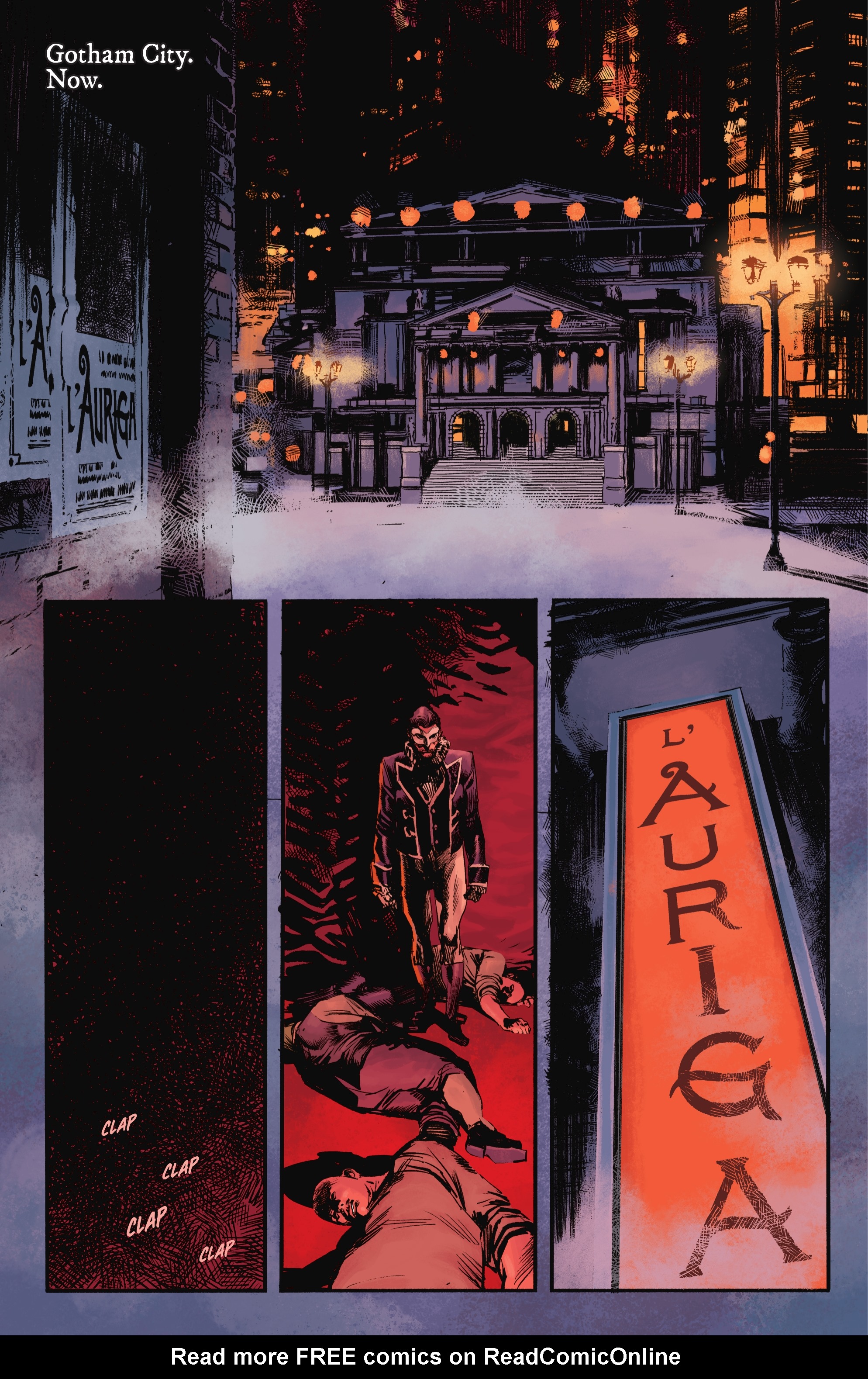 Read online Detective Comics (2016) comic -  Issue #1062 - 3