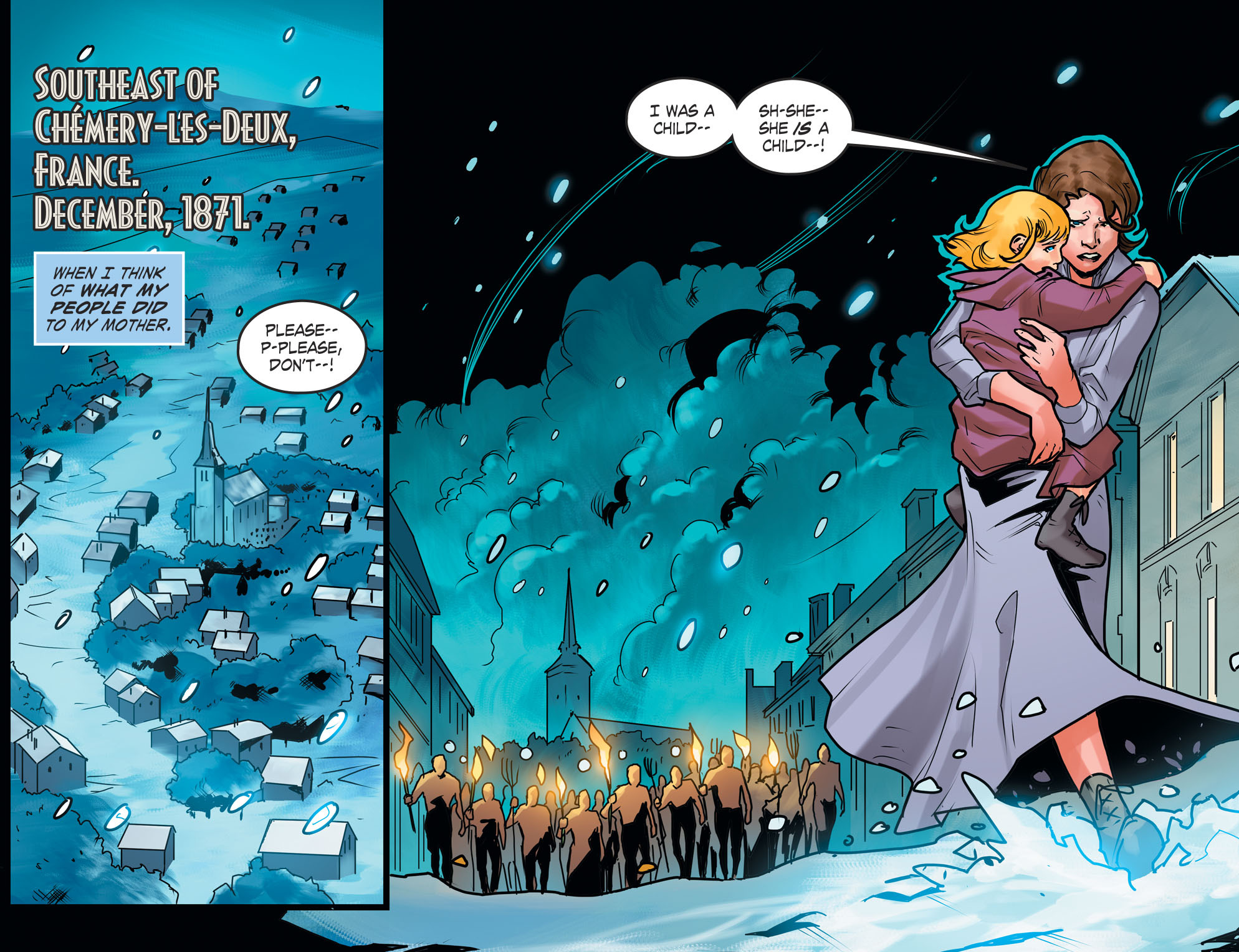 Read online DC Comics: Bombshells comic -  Issue #92 - 5