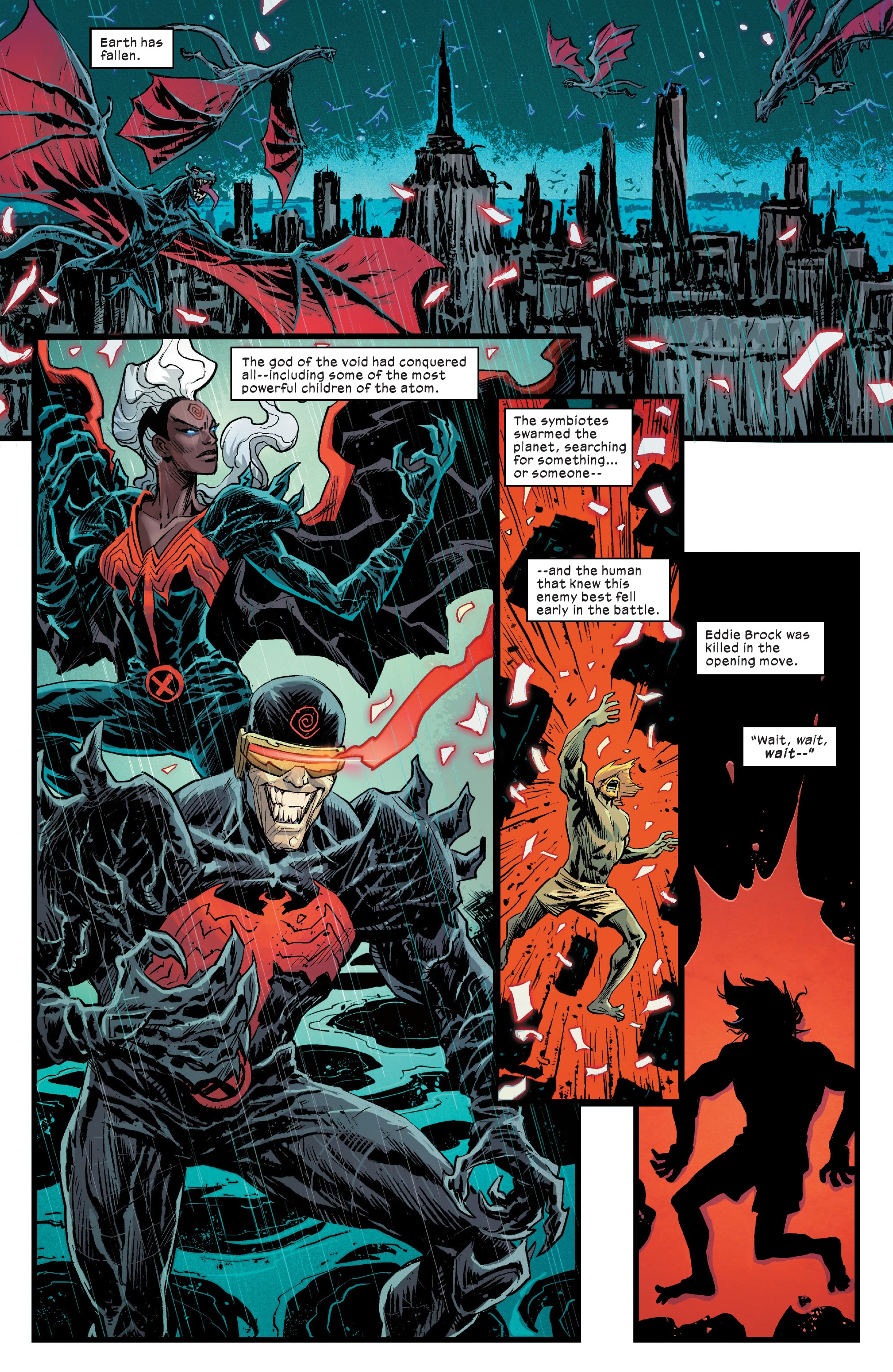 Read online Reign of X comic -  Issue # TPB 5 - 97