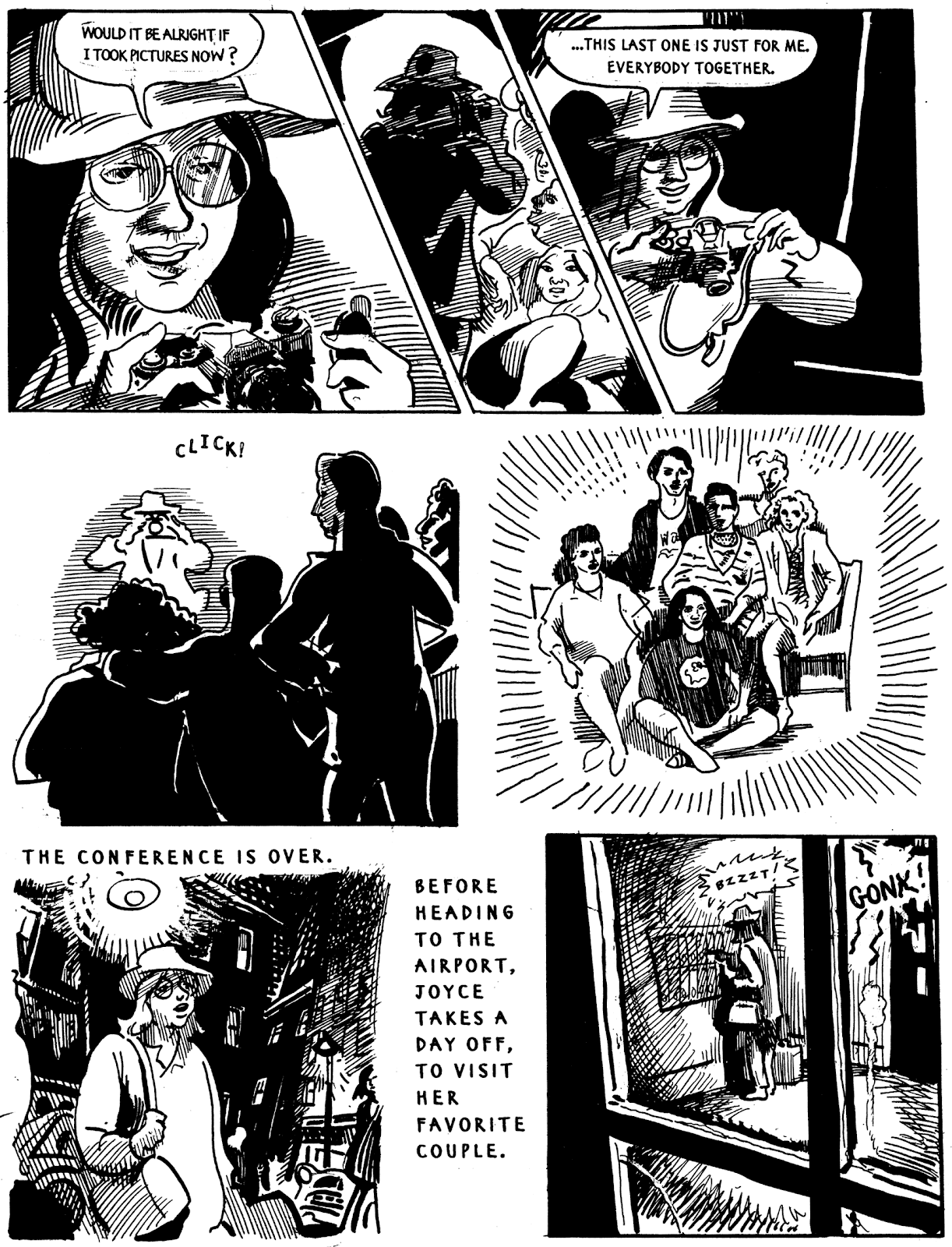 Our Cancer Year issue TPB (Part 1) - Page 21
