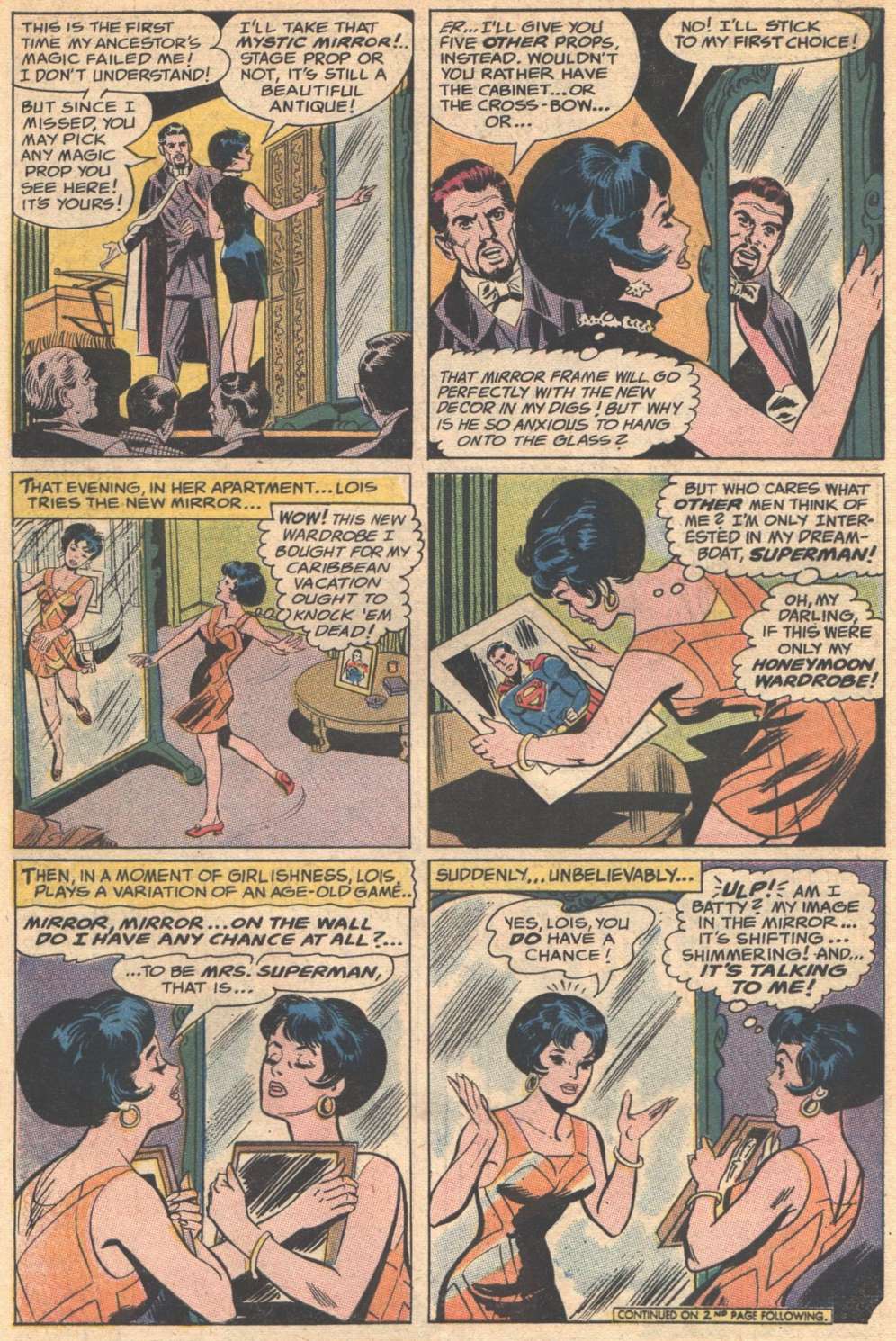 Read online Superman's Girl Friend, Lois Lane comic -  Issue #94 - 6