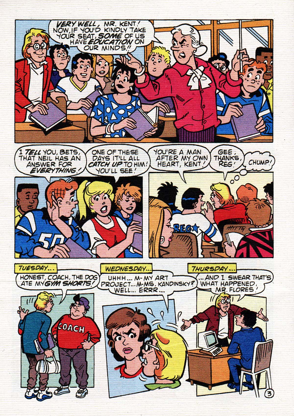 Read online Archie's Pals 'n' Gals Double Digest Magazine comic -  Issue #75 - 27