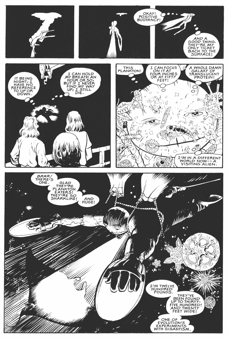 Read online Dark Horse Presents (1986) comic -  Issue #150 - 15