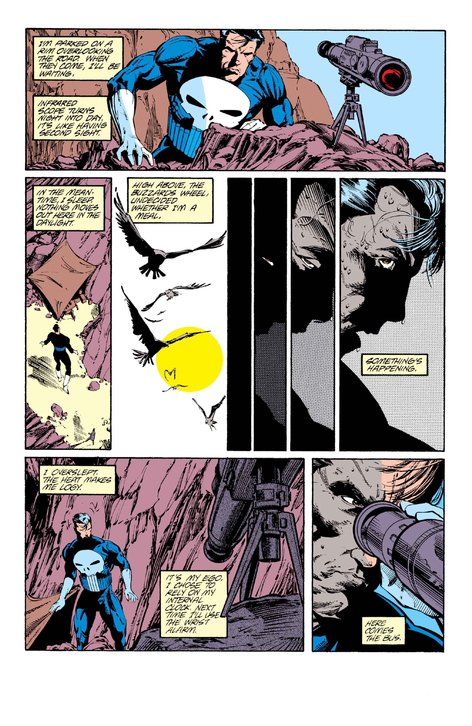Read online Punisher Epic Collection comic -  Issue # TPB 3 (Part 1) - 62