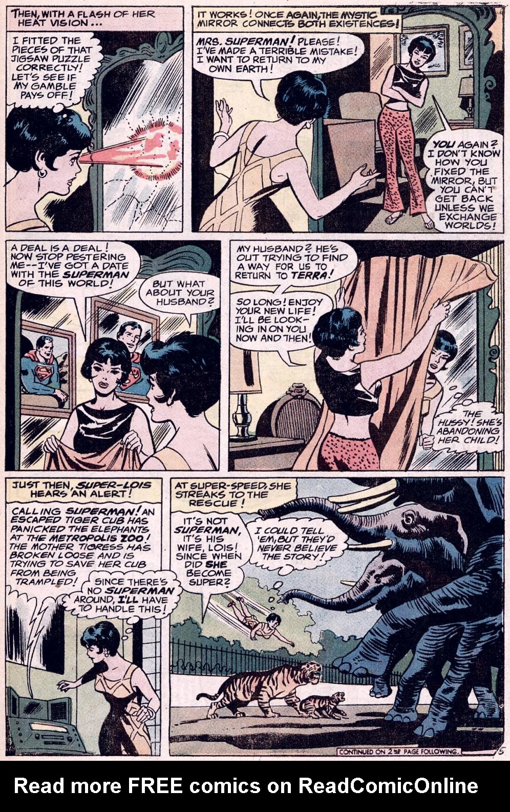 Read online Superman's Girl Friend, Lois Lane comic -  Issue #96 - 26