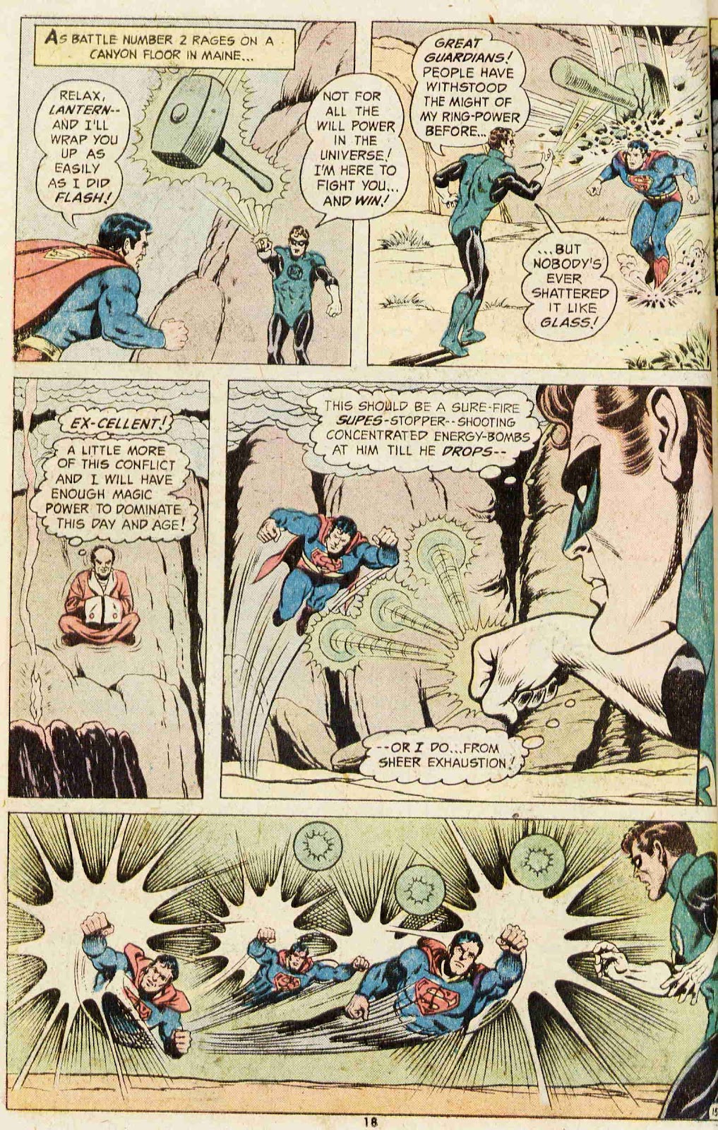 Action Comics (1938) issue 437 - Page 17