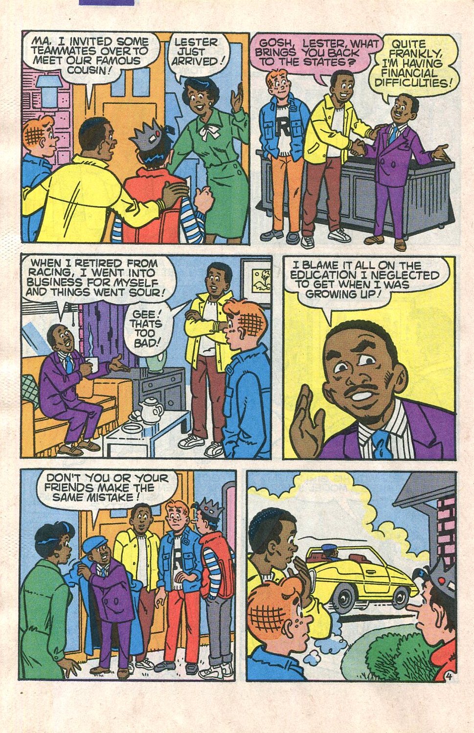 Read online Archie's Pals 'N' Gals (1952) comic -  Issue #215 - 32