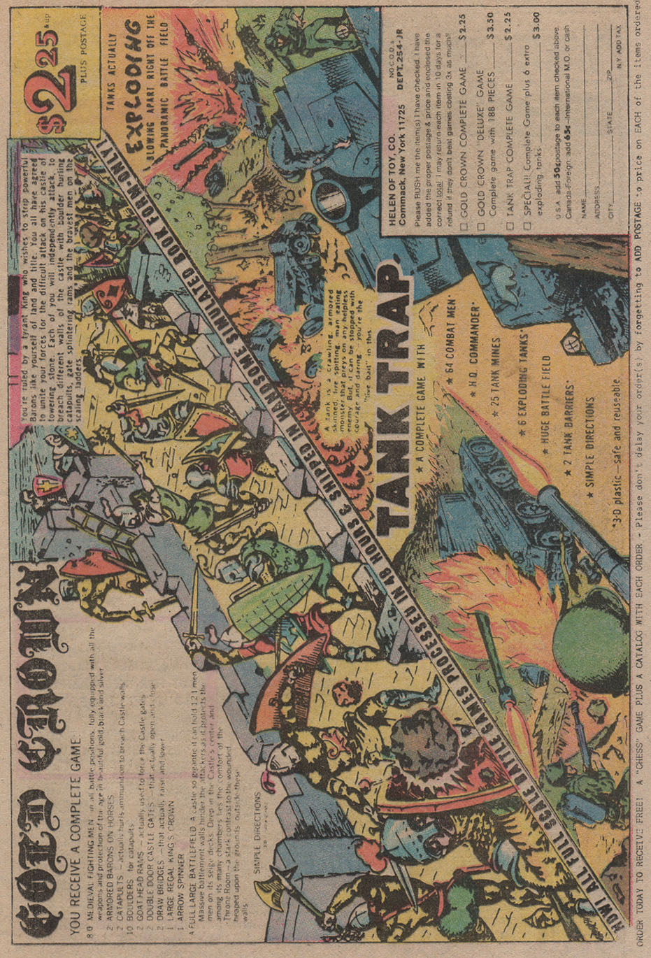 Read online Weird War Tales (1971) comic -  Issue #48 - 17