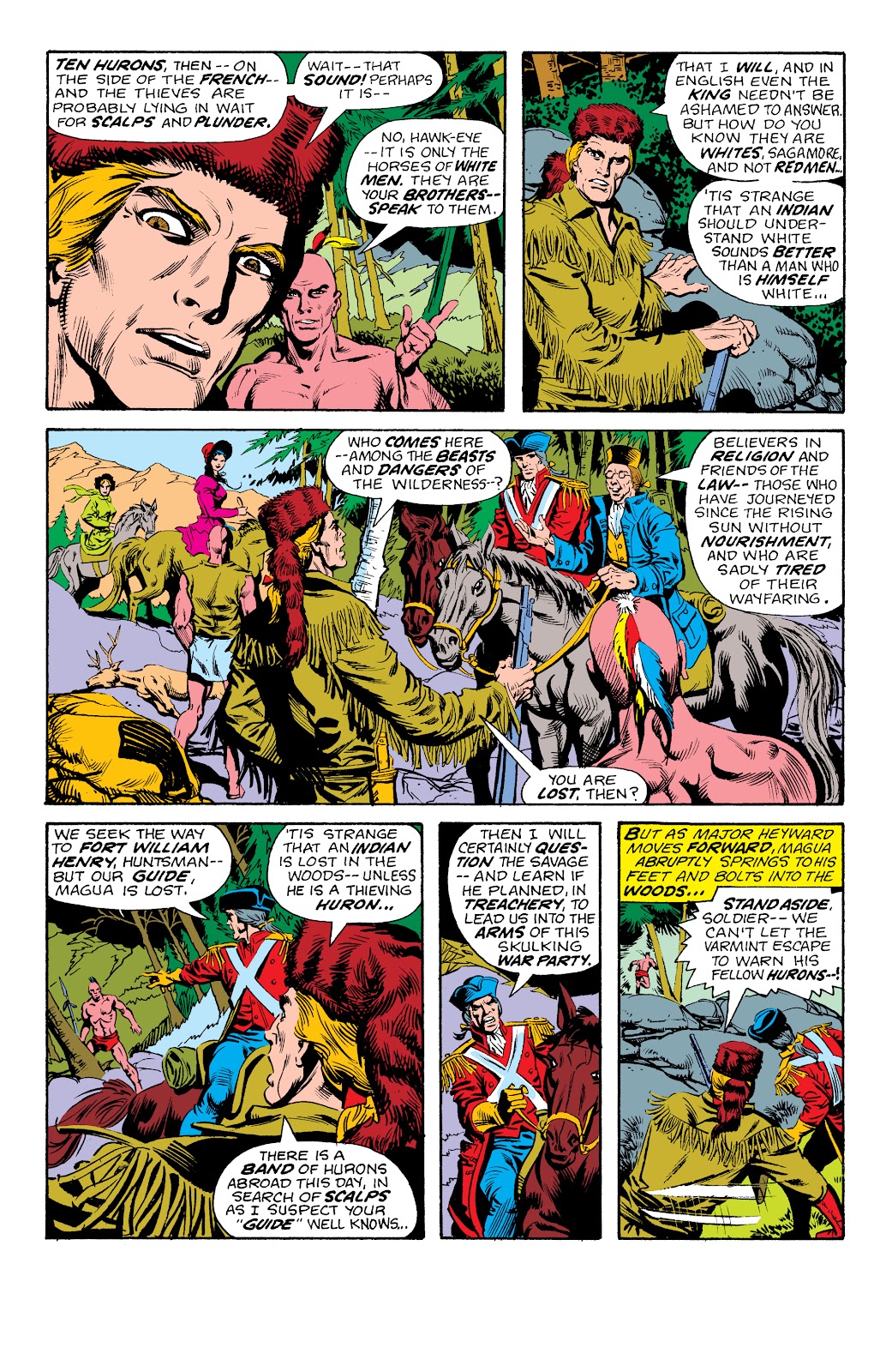 Marvel Classics Comics Series Featuring issue 13 - Page 8