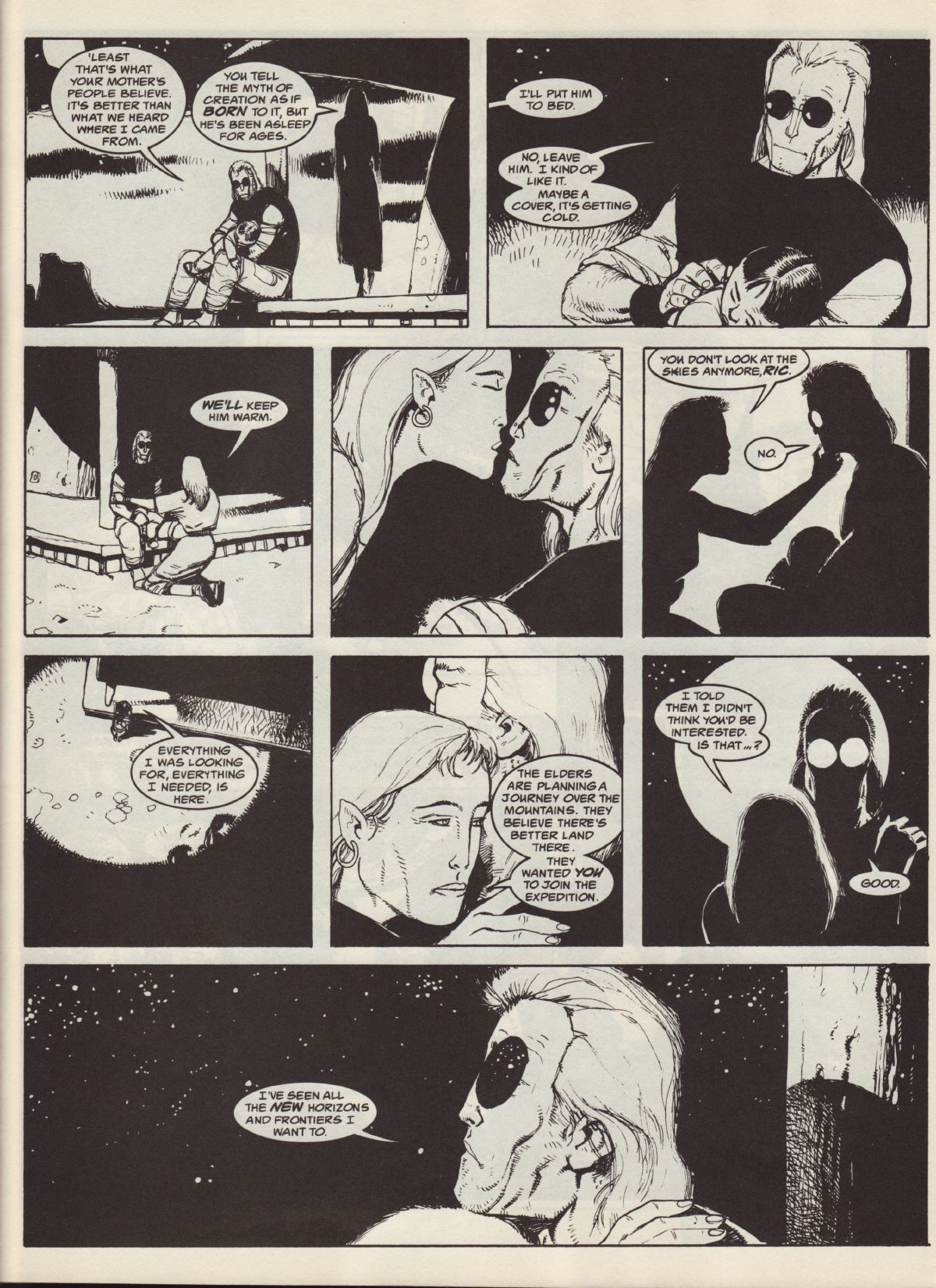 Read online Judge Dredd: The Megazine (vol. 2) comic -  Issue #73 - 19