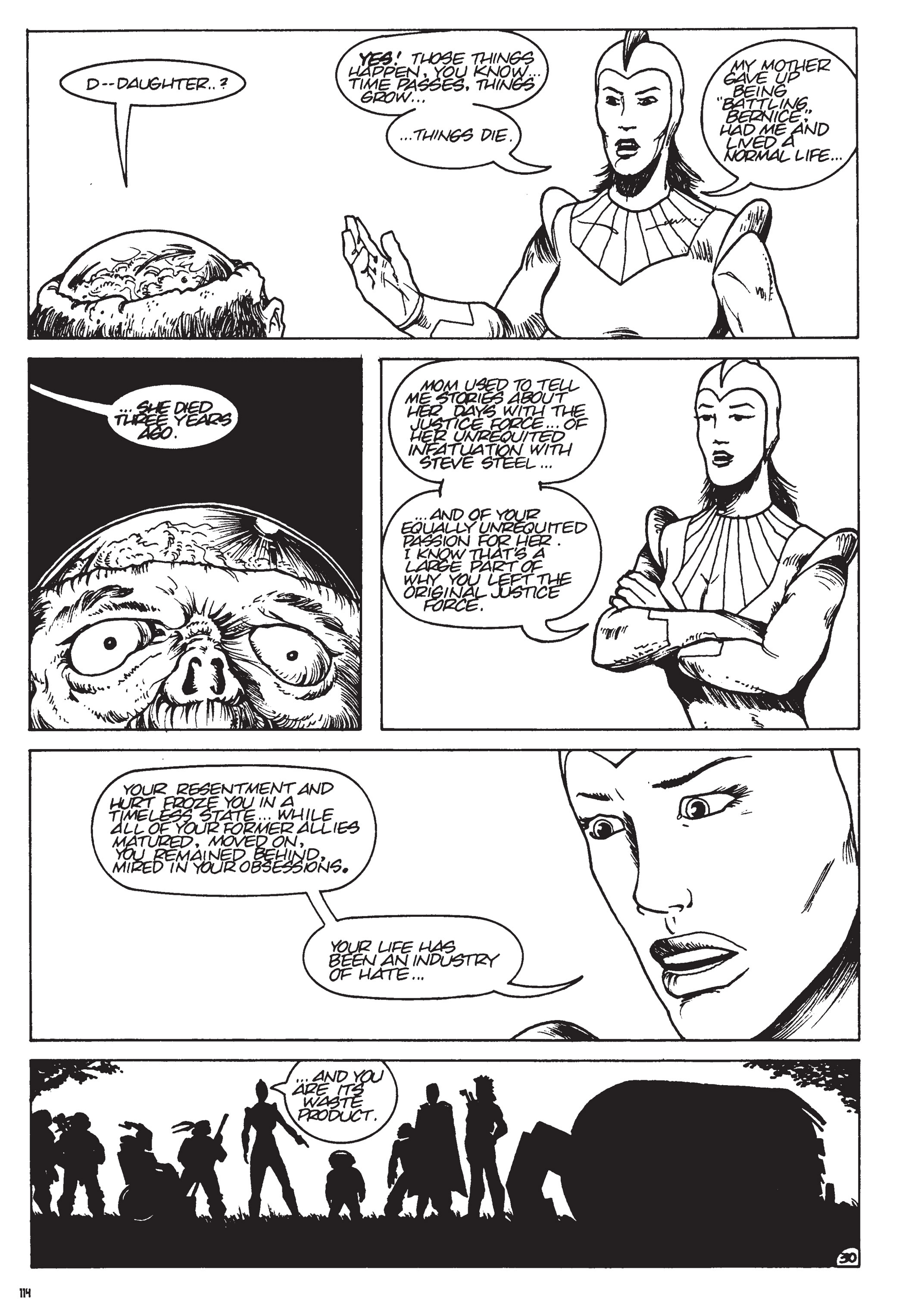 Read online Teenage Mutant Ninja Turtles: The Ultimate Collection comic -  Issue # TPB 3 (Part 2) - 13