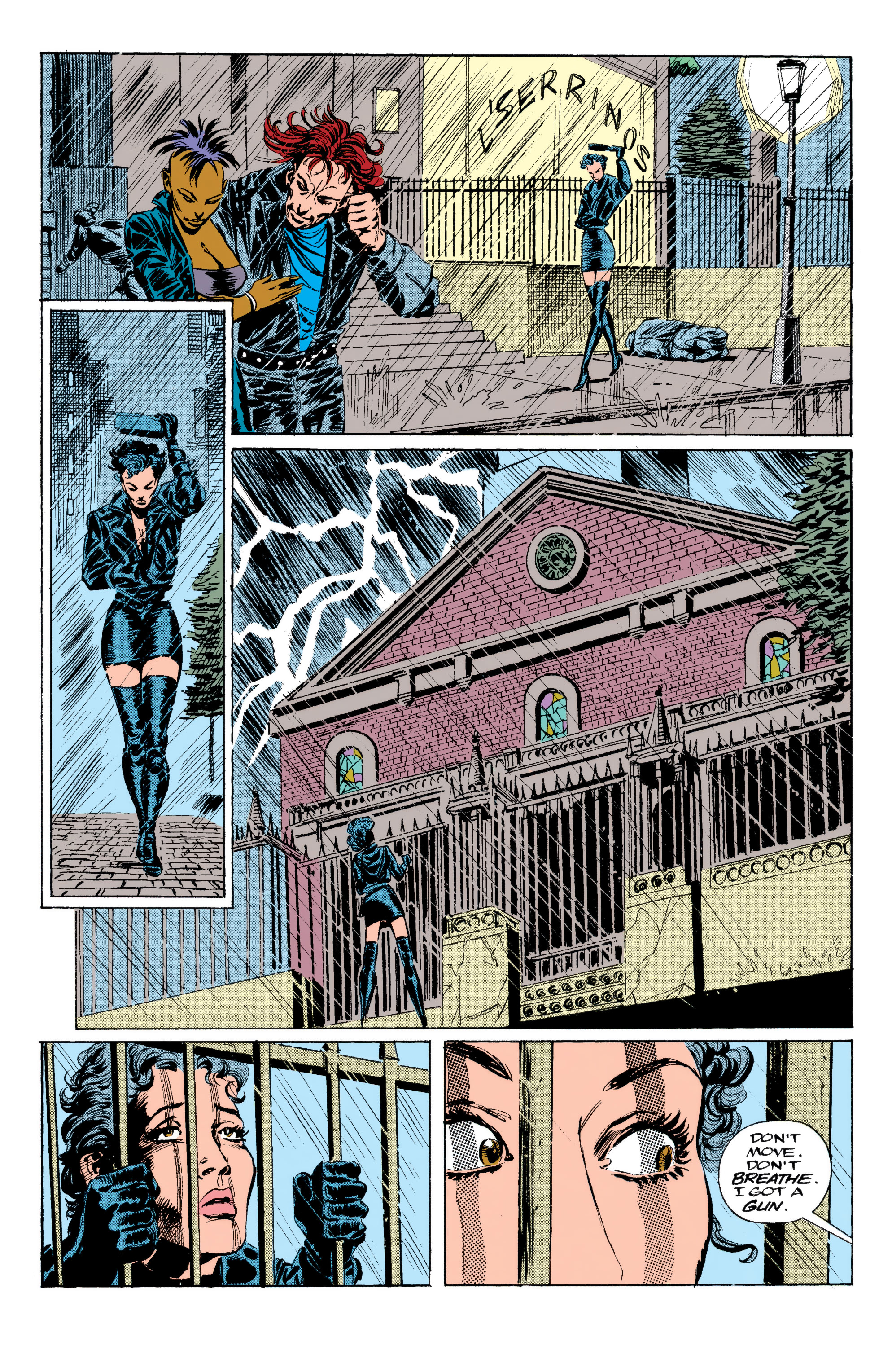 Read online Moon Knight: Marc Spector Omnibus comic -  Issue # TPB (Part 8) - 66