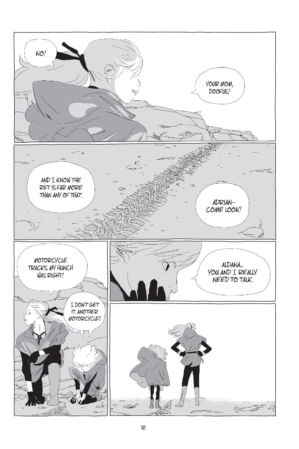 Read online Lastman comic -  Issue # TPB 2 (Part 1) - 19