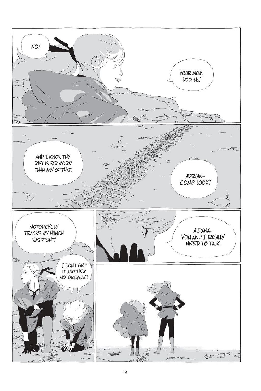 Lastman issue TPB 2 (Part 1) - Page 19