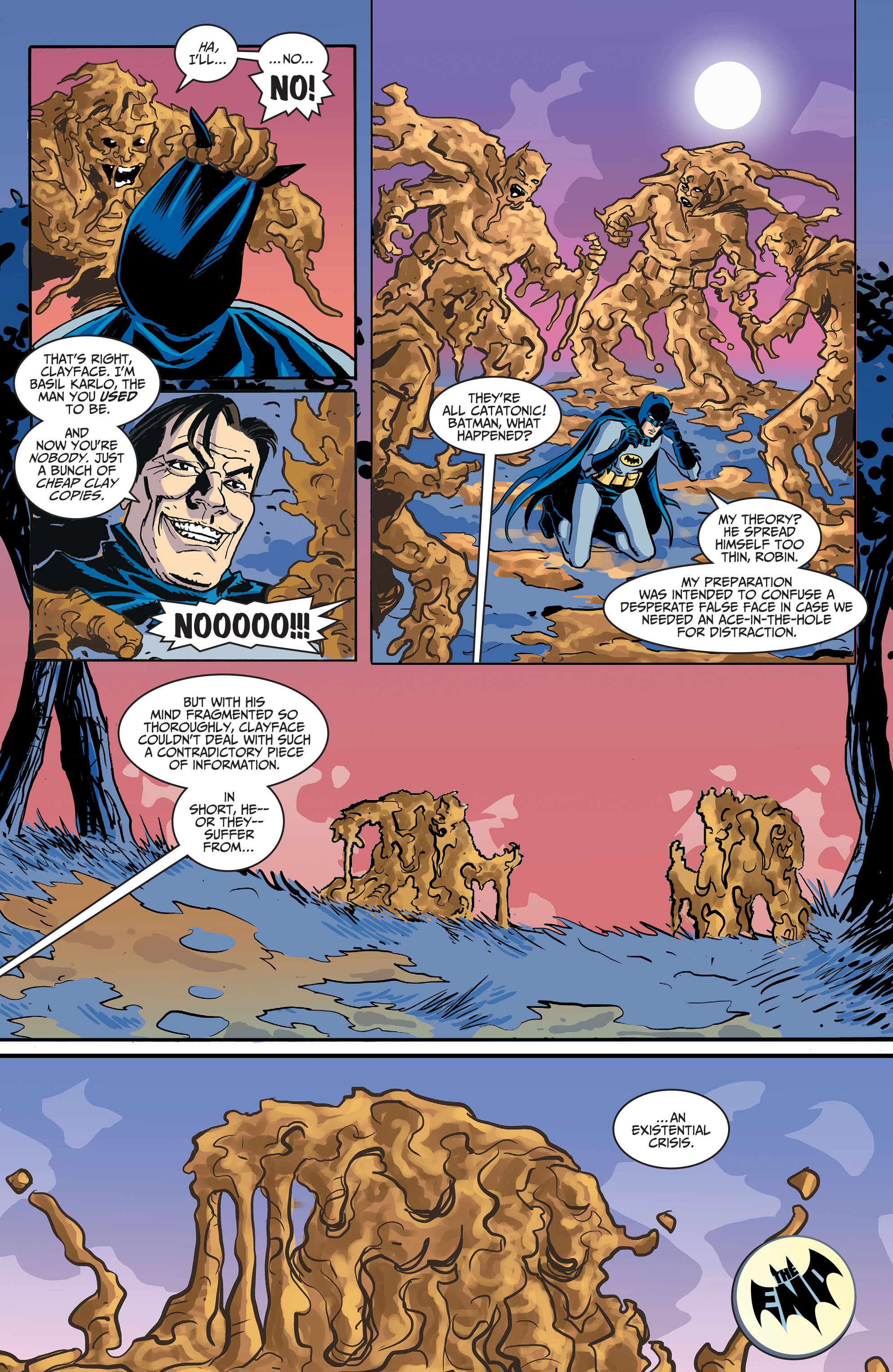 Read online Batman '66 [II] comic -  Issue # TPB 5 (Part 1) - 28