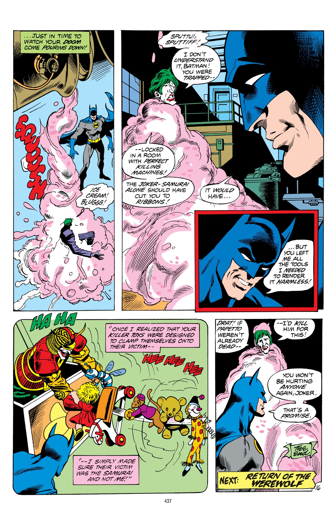 Read online Tales of the Batman: Gerry Conway comic -  Issue # TPB 1 (Part 5) - 35