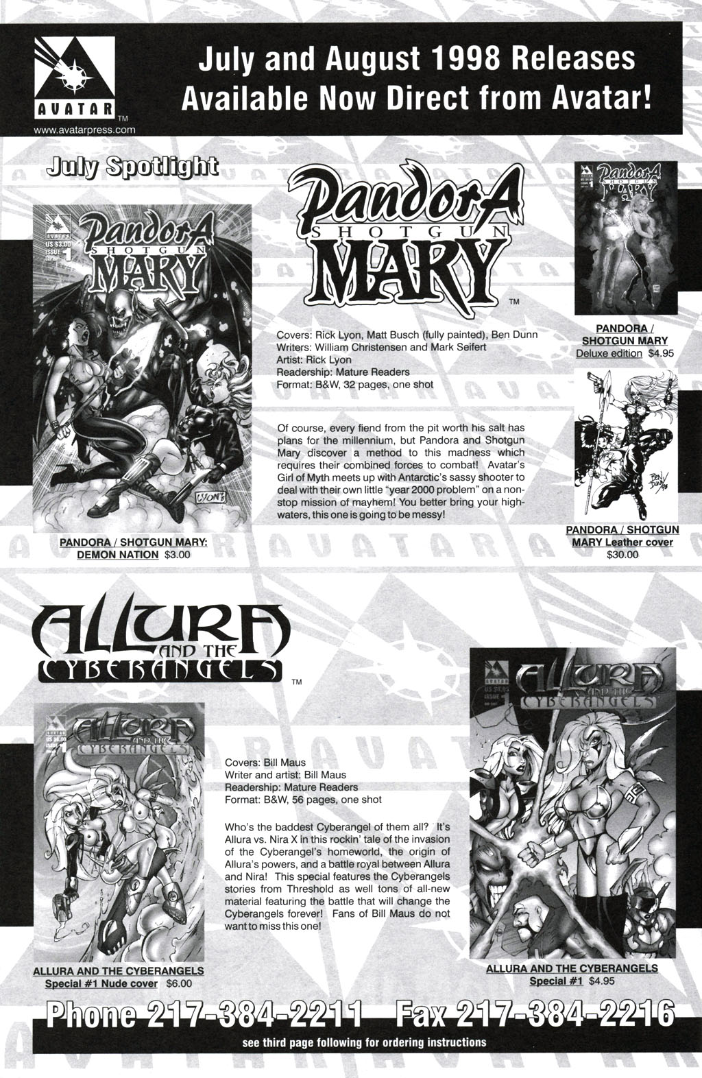 Read online Threshold (1998) comic -  Issue #5 - 54