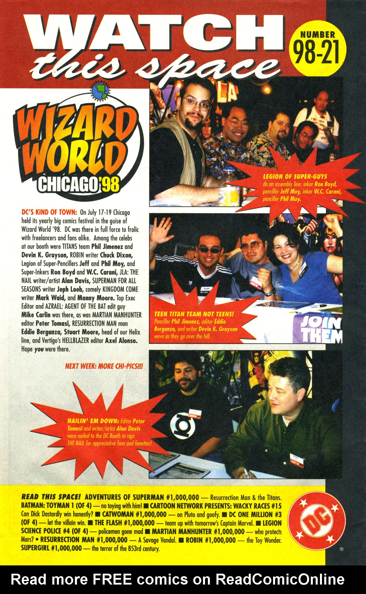 Read online Cartoon Network Presents comic -  Issue #15 - 36