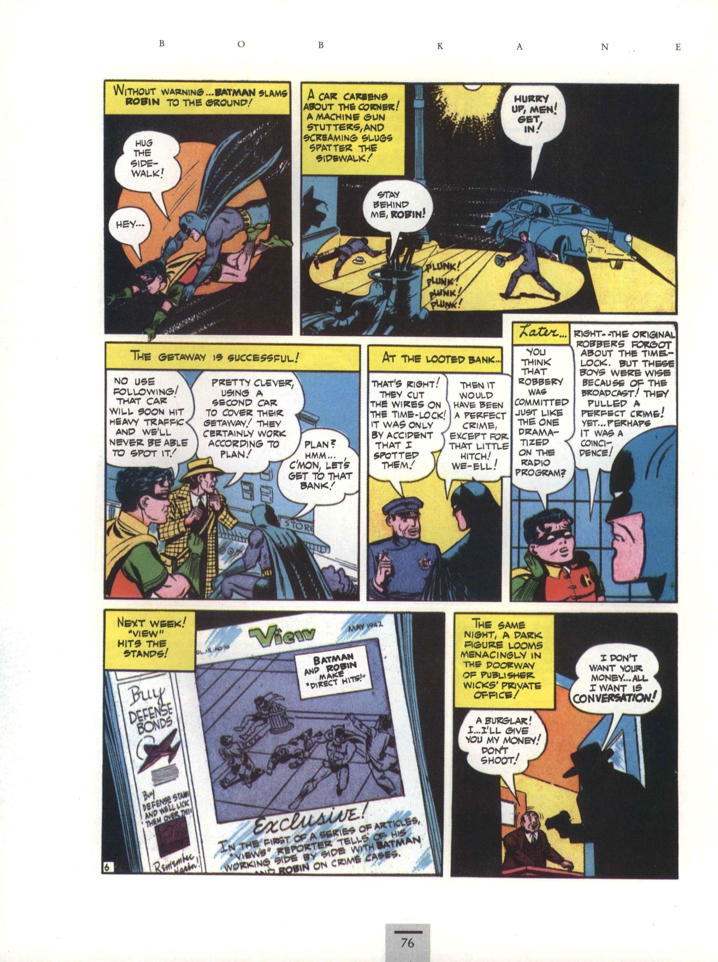 Read online Batman & Me comic -  Issue # TPB (Part 1) - 86
