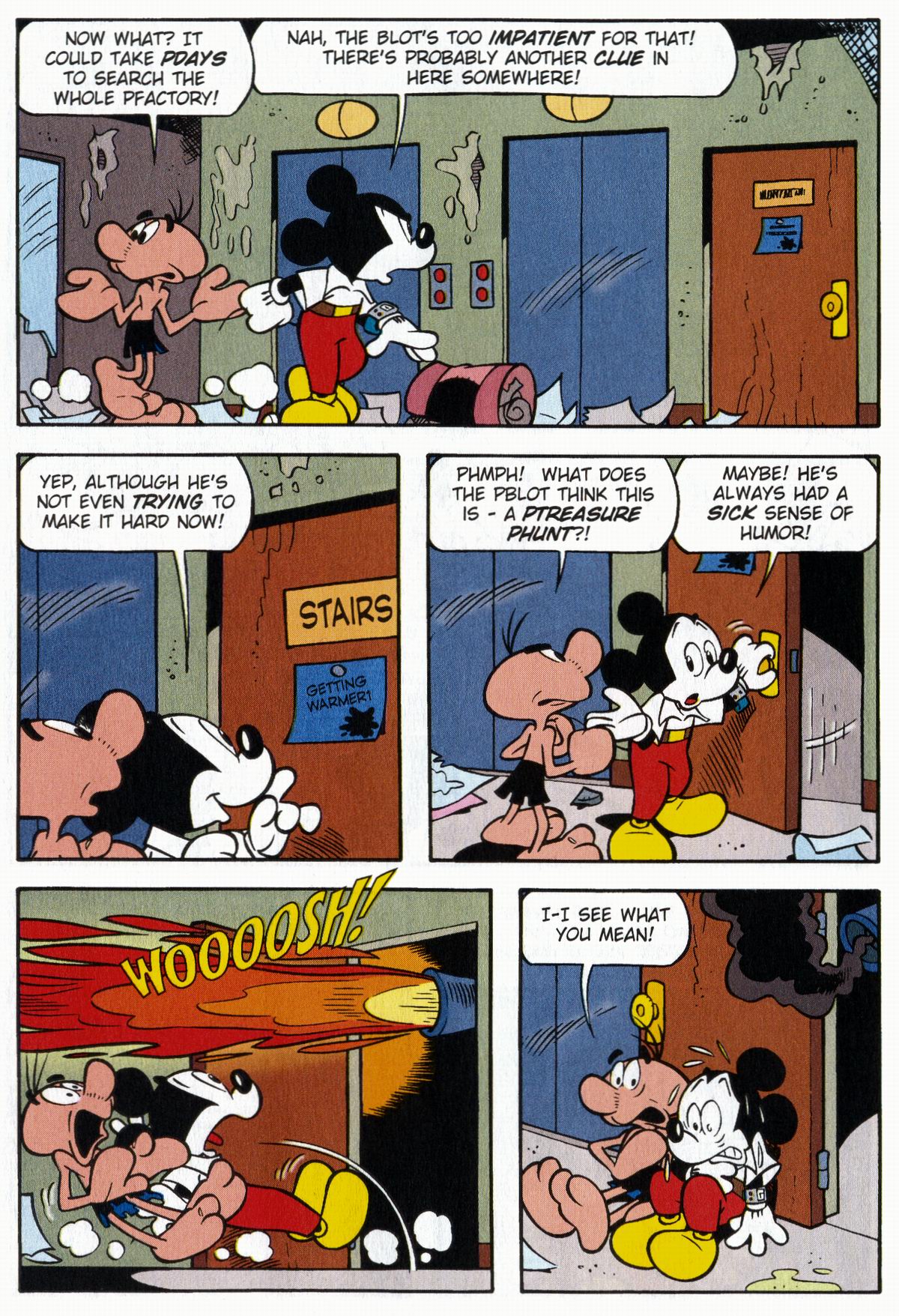 Read online Walt Disney's Donald Duck Adventures (2003) comic -  Issue #5 - 59