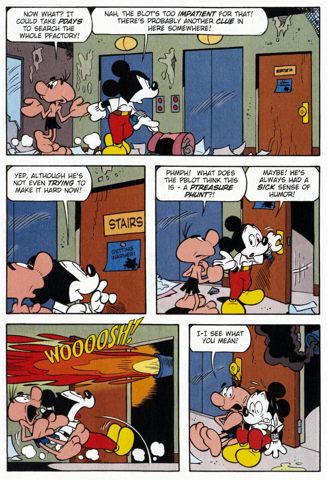 Walt Disney's Donald Duck Adventures (2003) issue 5 - Page 59