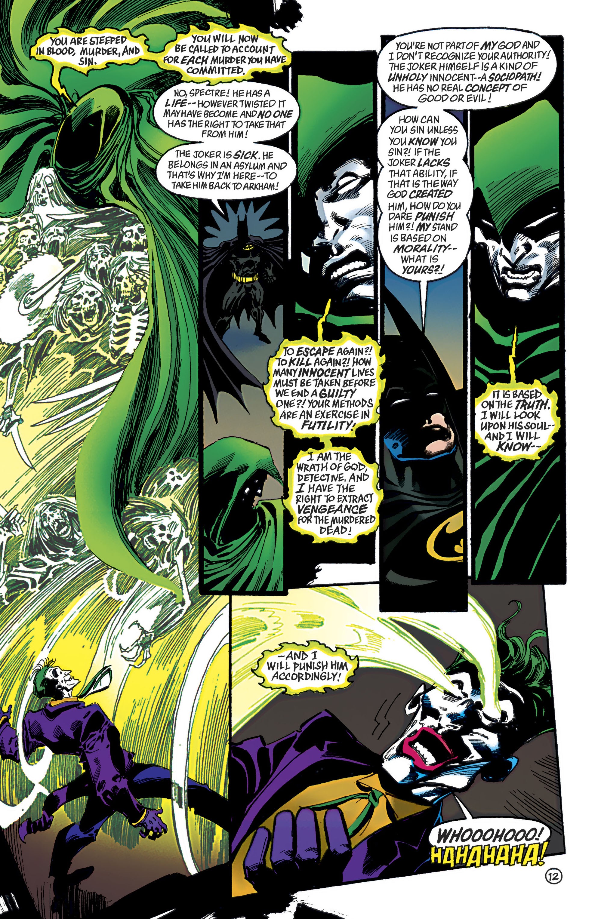 Read online The Joker: His Greatest Jokes comic -  Issue # TPB (Part 2) - 29