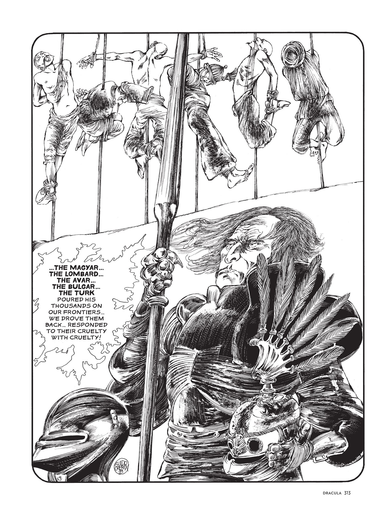 Read online The Complete Crepax comic -  Issue # TPB 1 - 302