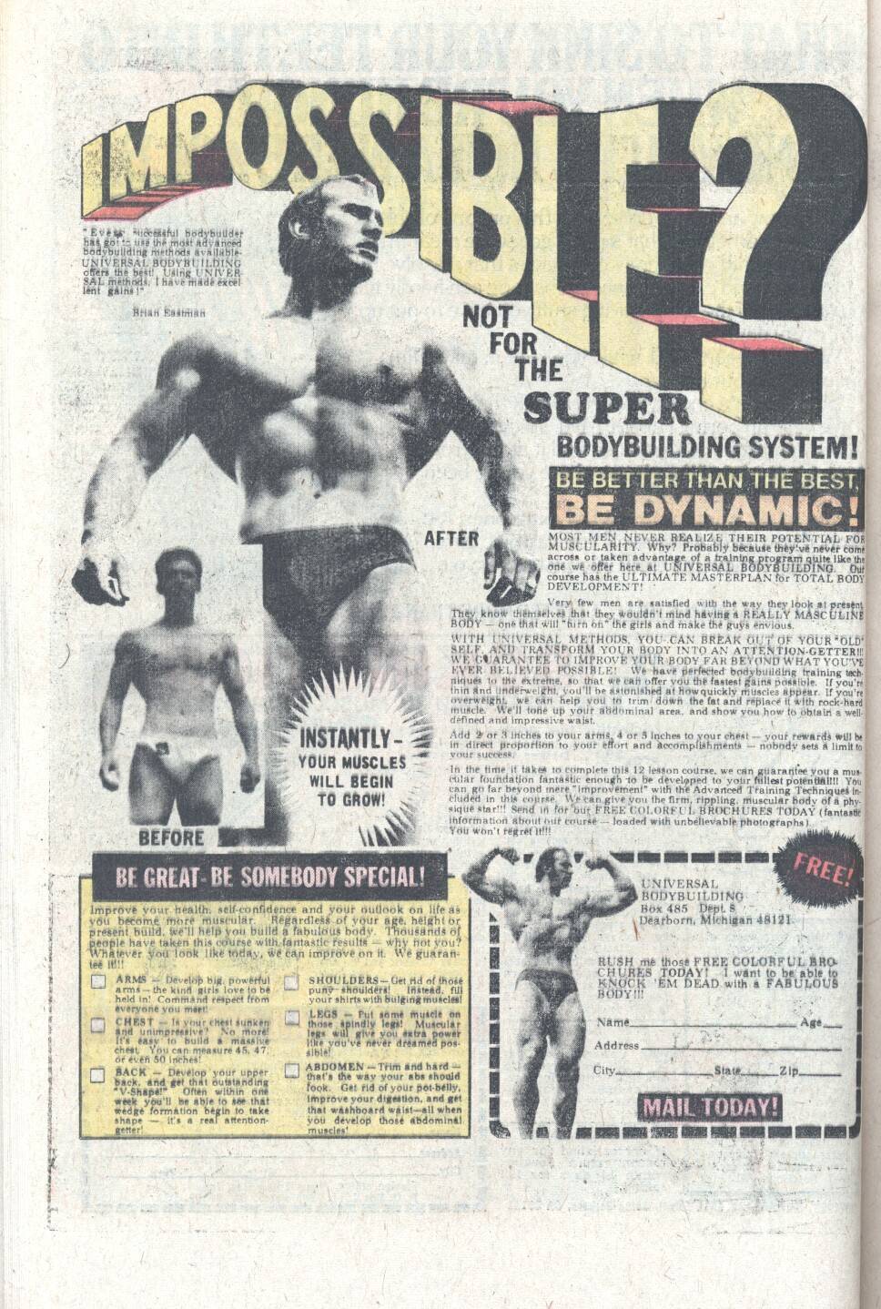 Read online DC Super Stars comic -  Issue #1 - 36