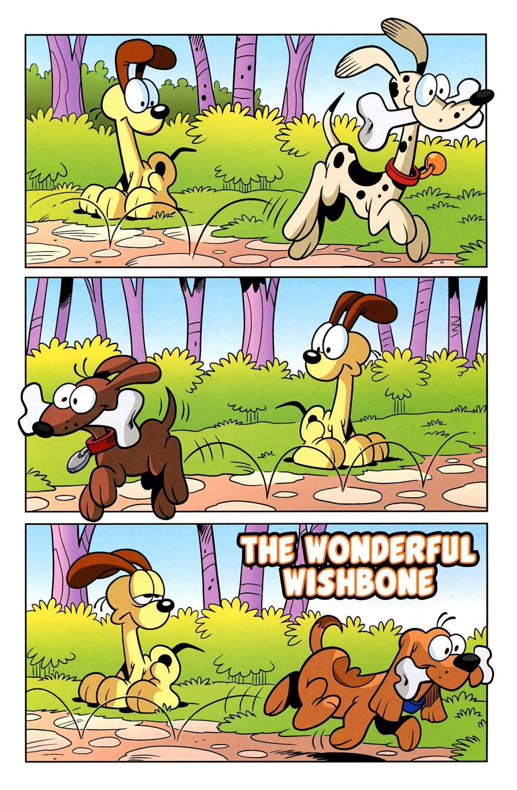 Garfield issue 3 - Page 15