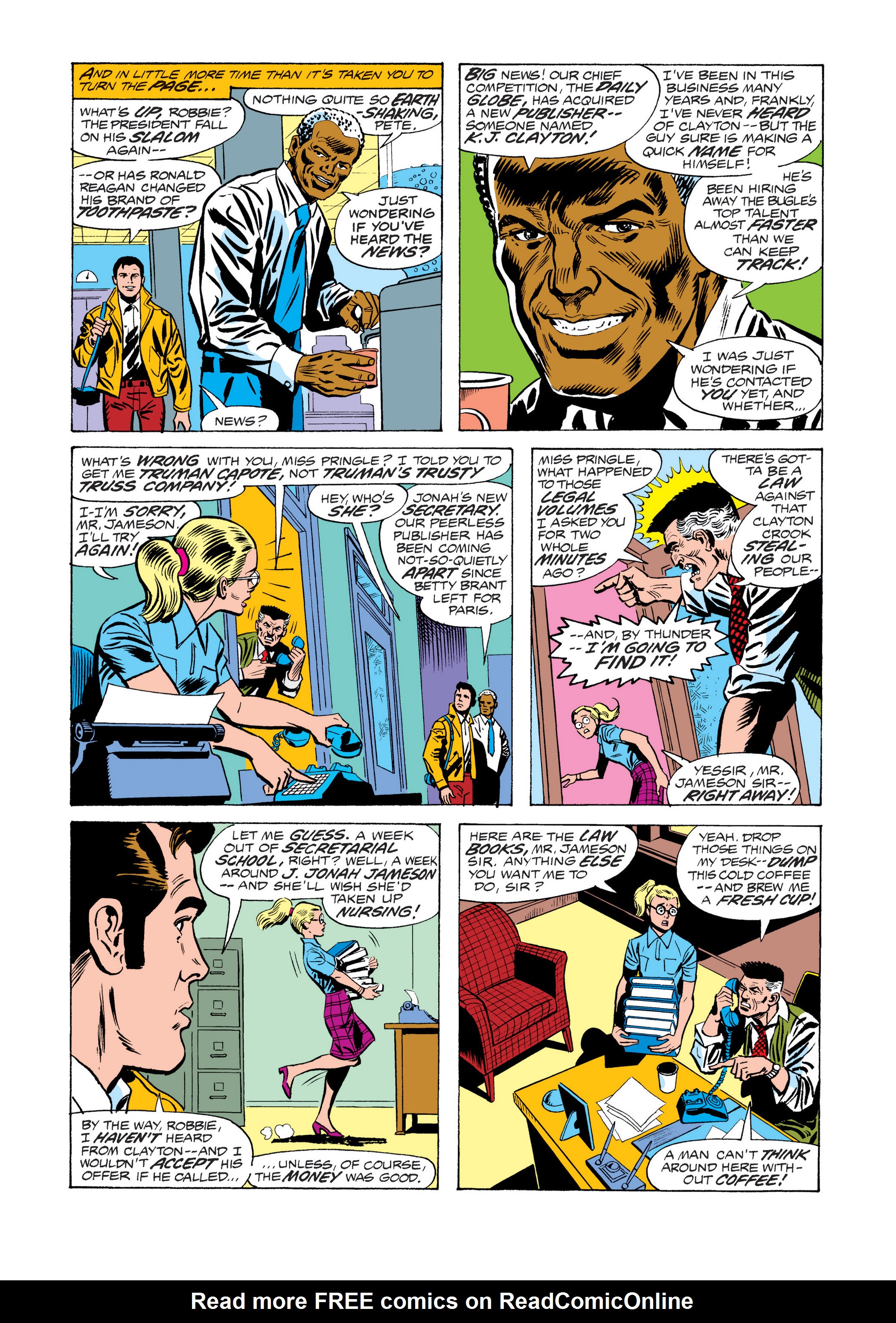Read online Marvel Masterworks: The Amazing Spider-Man comic -  Issue # TPB 16 (Part 1) - 50