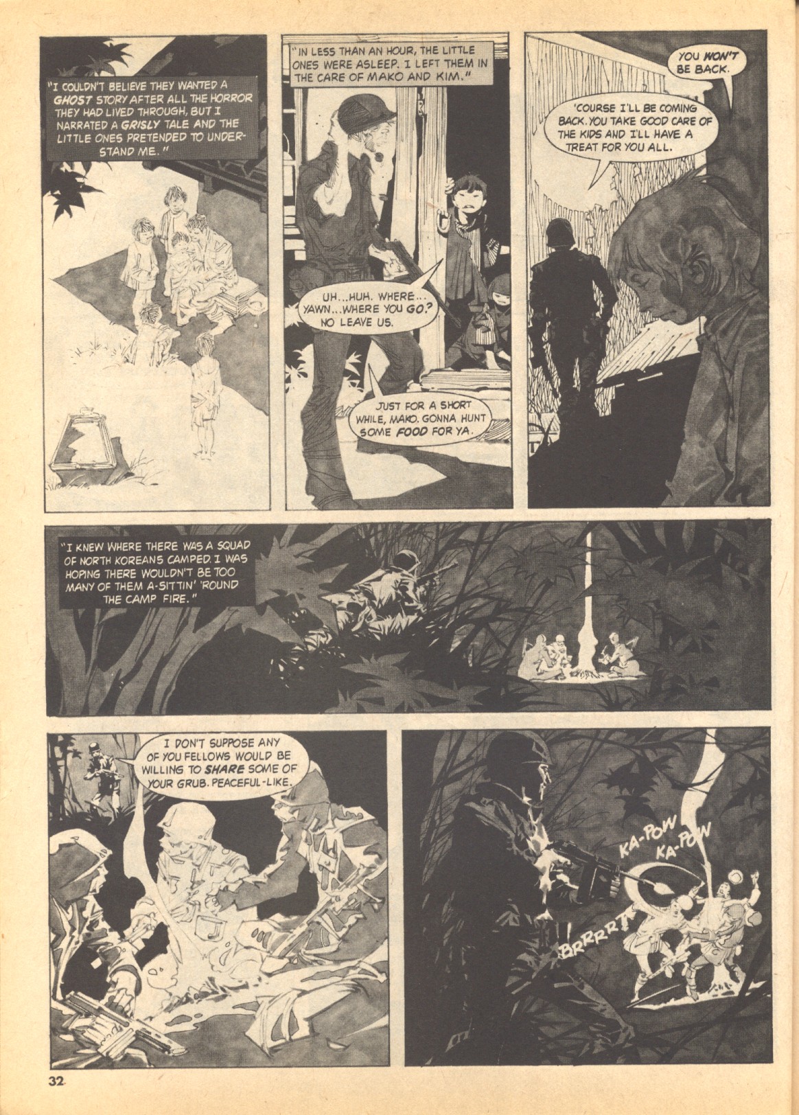 Creepy (1964) Issue #89 #89 - English 32