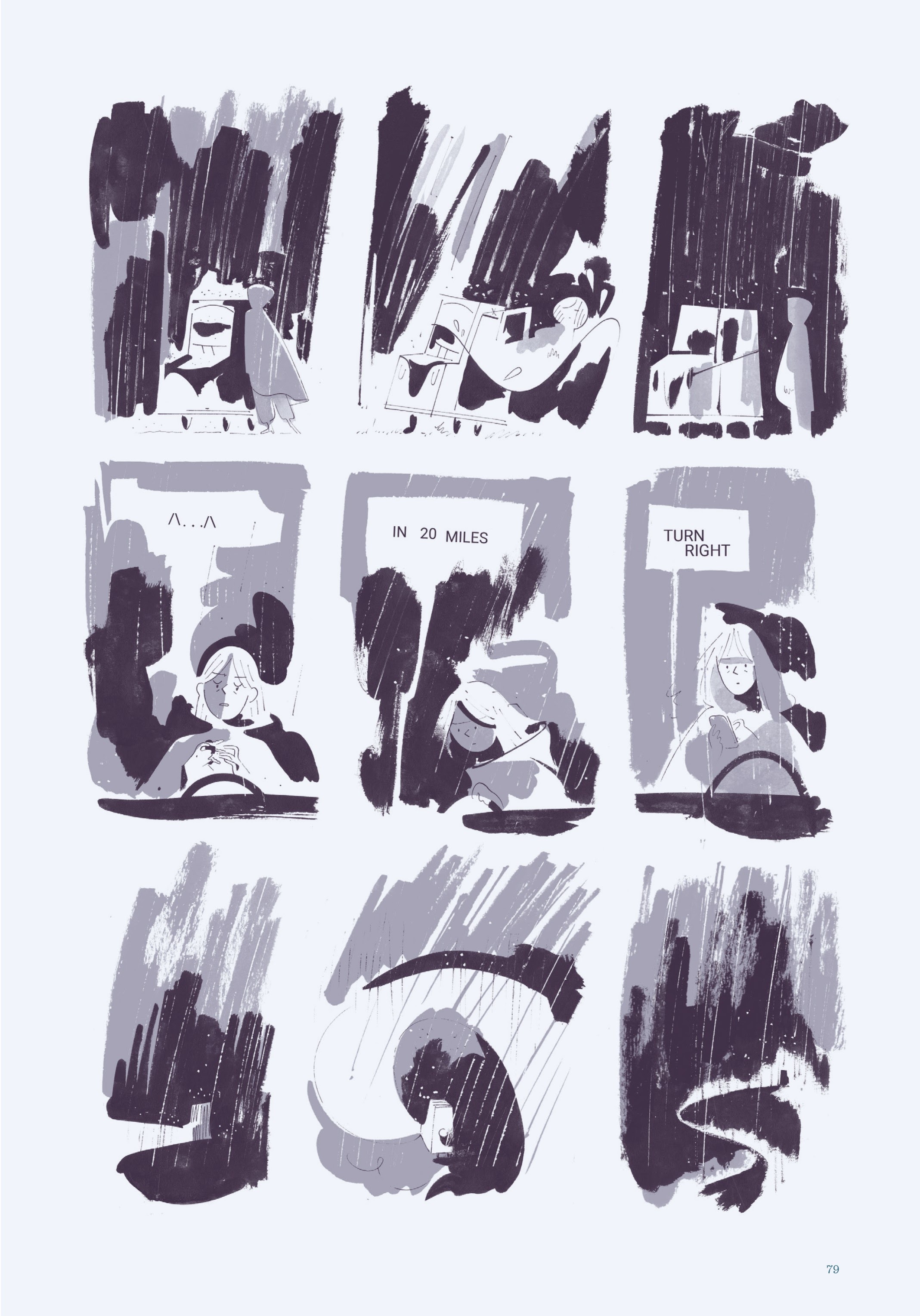 Read online Now: The New Comics Anthology comic -  Issue #5 - 80