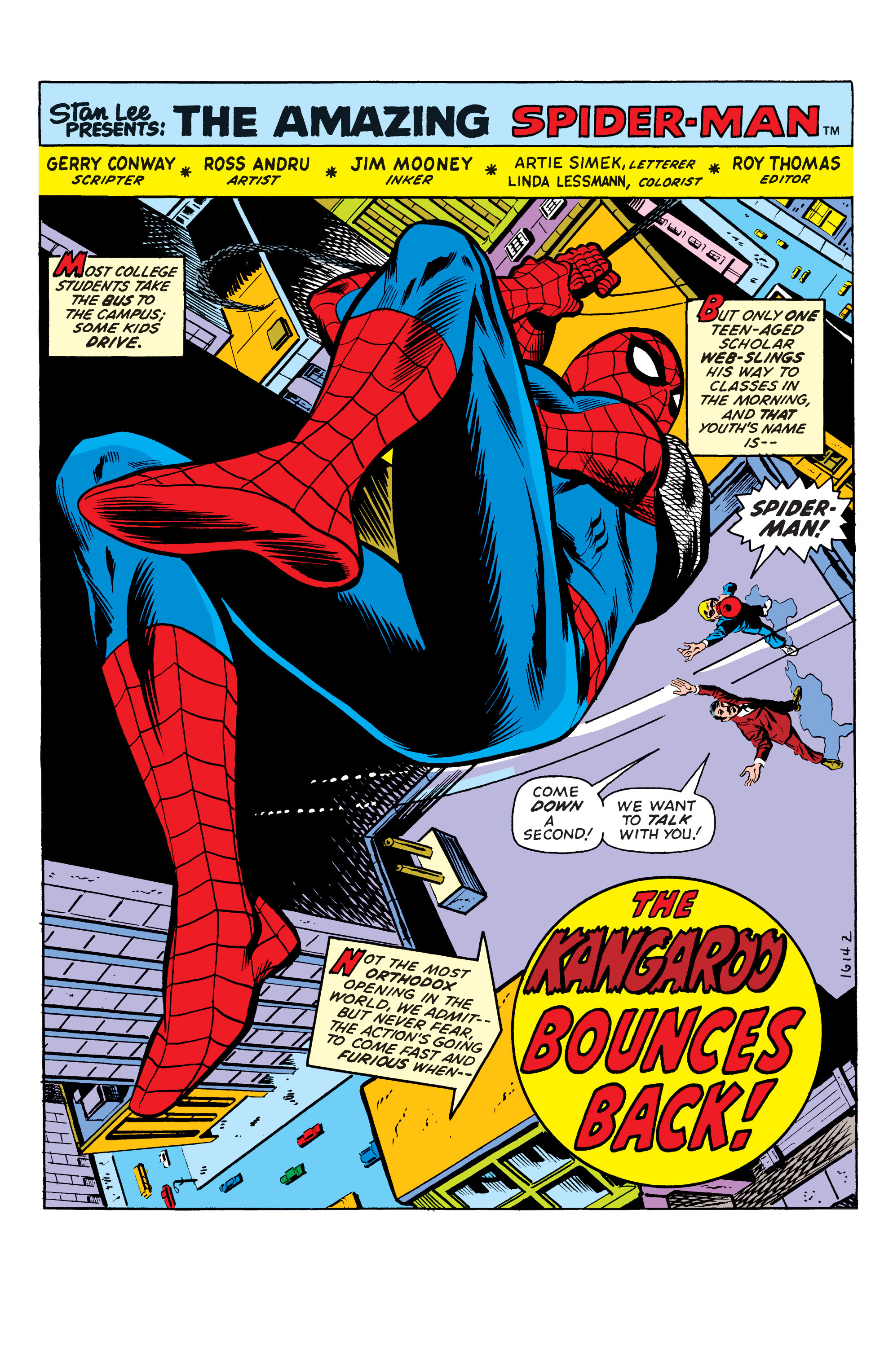 Read online Marvel Masterworks: The Amazing Spider-Man comic -  Issue # TPB 13 (Part 2) - 9
