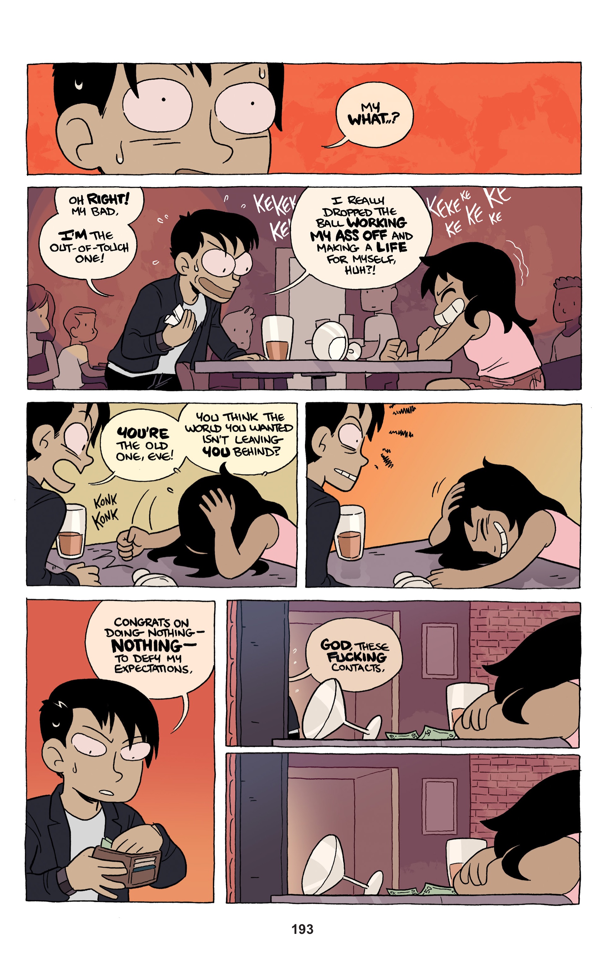 Read online Octopus Pie comic -  Issue # TPB 5 (Part 2) - 91