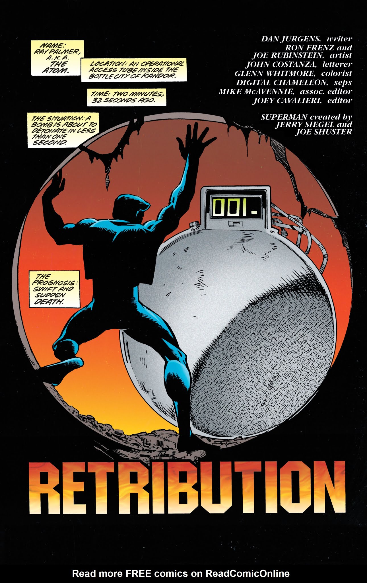 Read online Superman: Blue comic -  Issue # TPB (Part 3) - 86