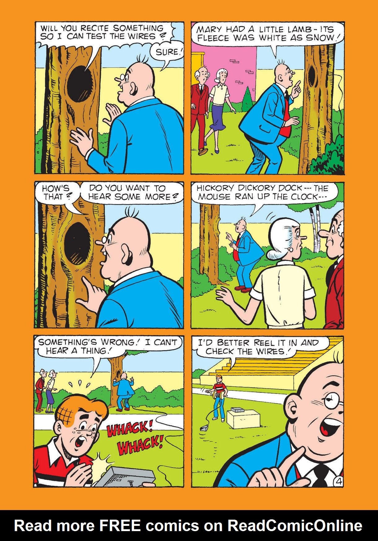 Read online Archie's Double Digest Magazine comic -  Issue #179 - 21