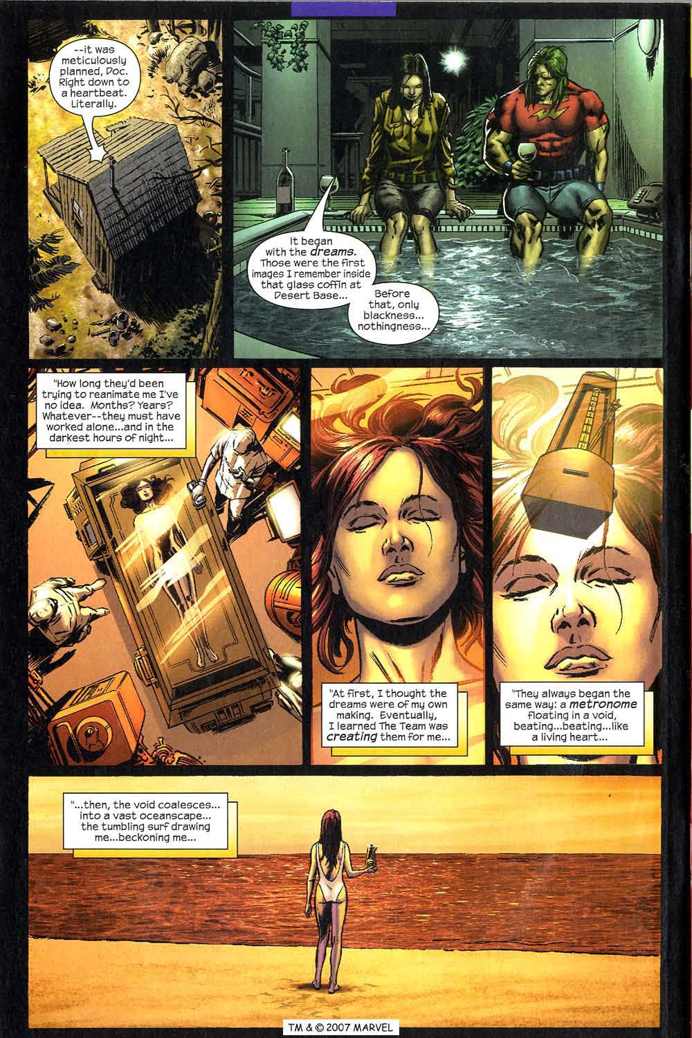 Read online The Incredible Hulk (2000) comic -  Issue #66 - 28