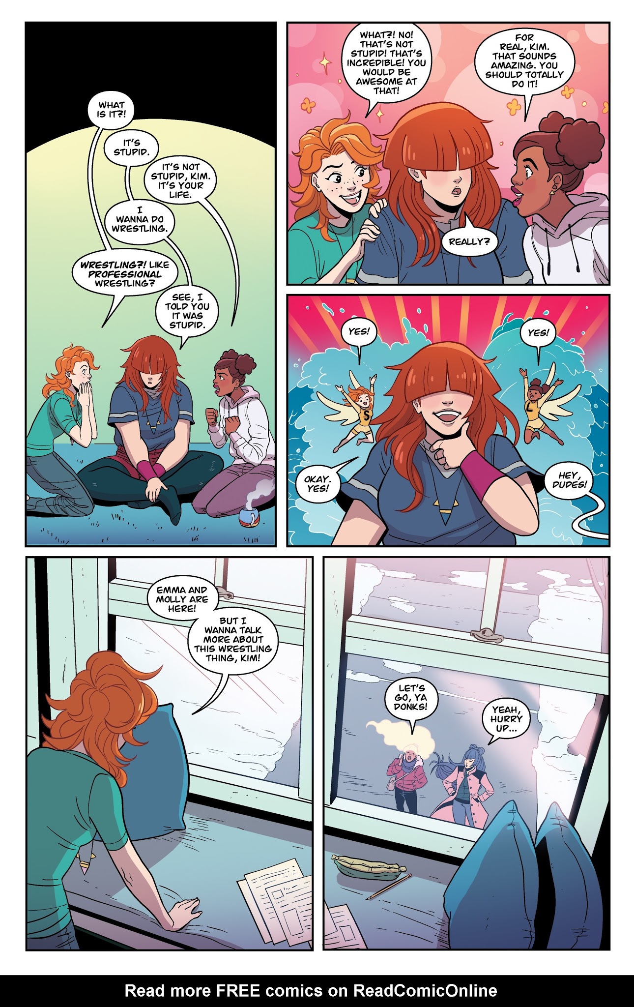 Read online Zodiac Starforce: Cries of the Fire Prince comic -  Issue #2 - 13