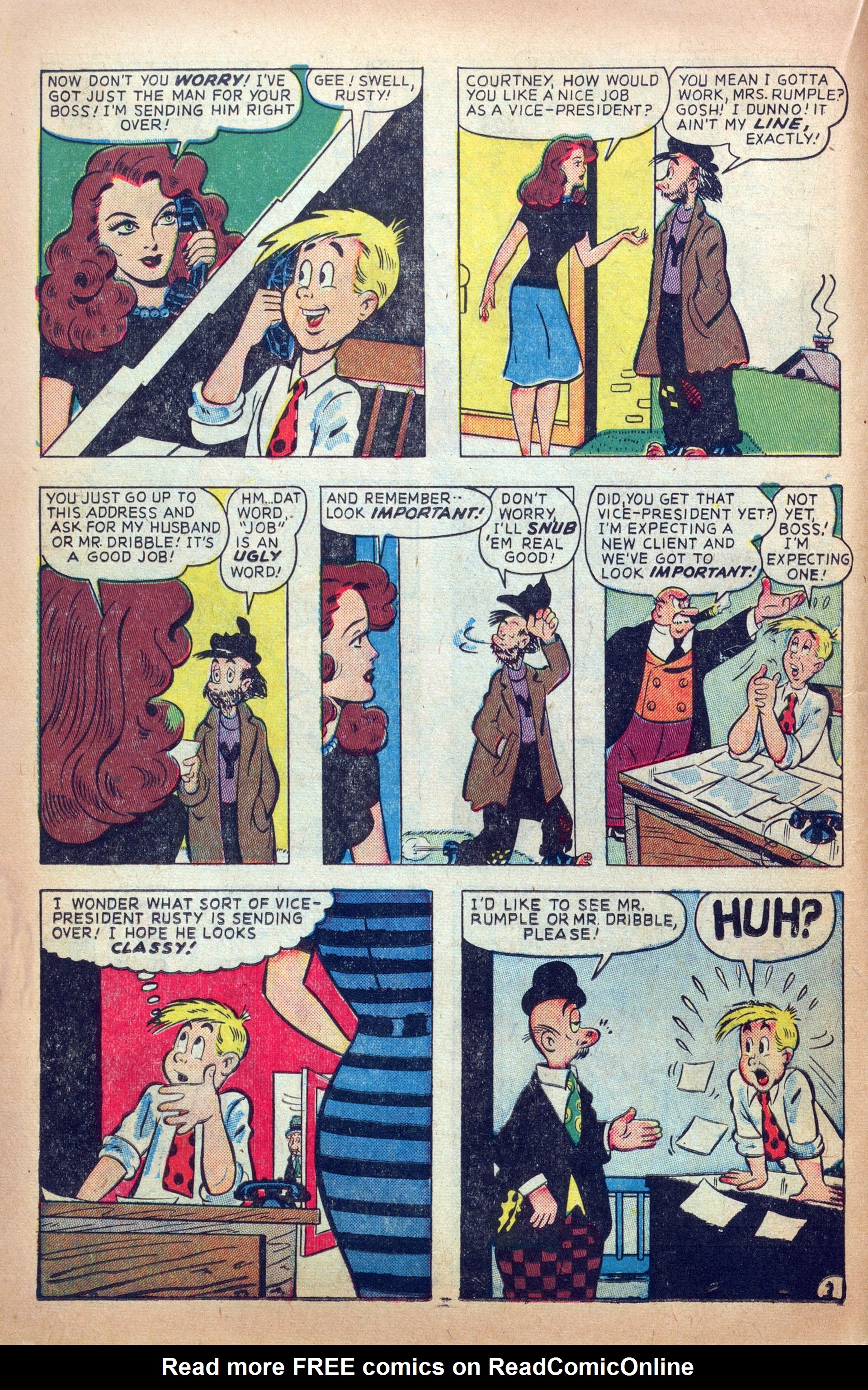 Read online Lana comic -  Issue #2 - 24