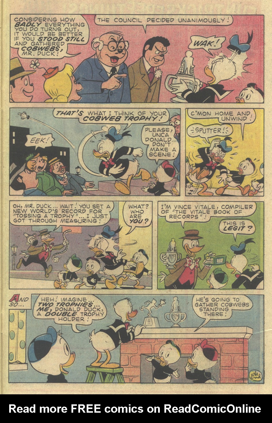 Read online Walt Disney's Donald Duck (1952) comic -  Issue #179 - 33