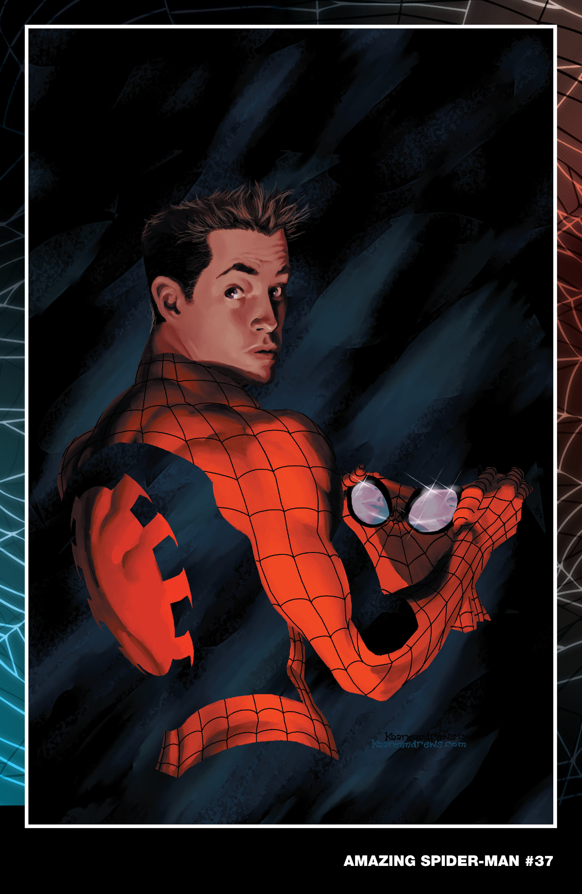 Read online The Amazing Spider-Man by JMS Ultimate Collection comic -  Issue # TPB 1 (Part 2) - 57