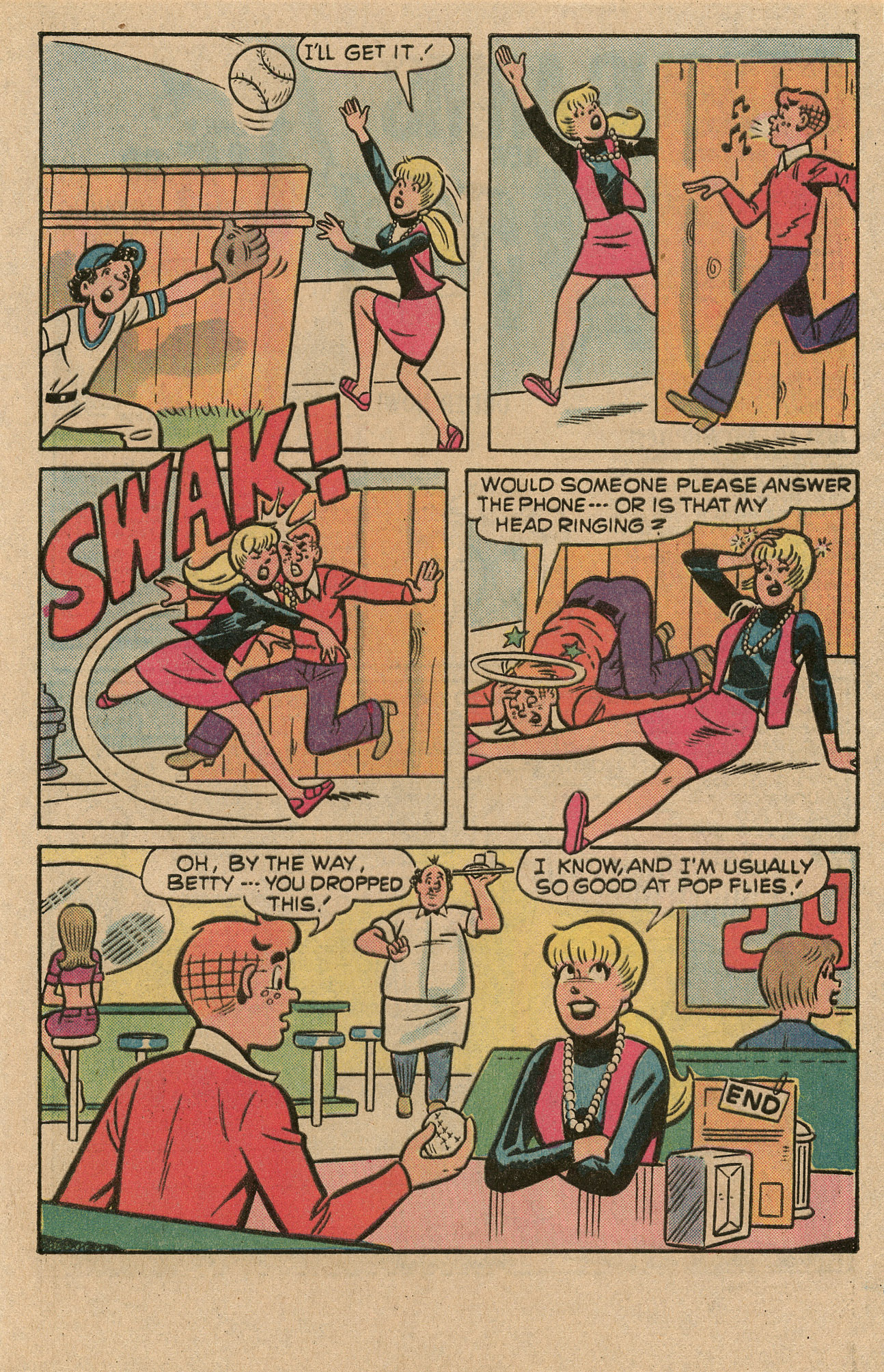 Read online Archie's Pals 'N' Gals (1952) comic -  Issue #159 - 33