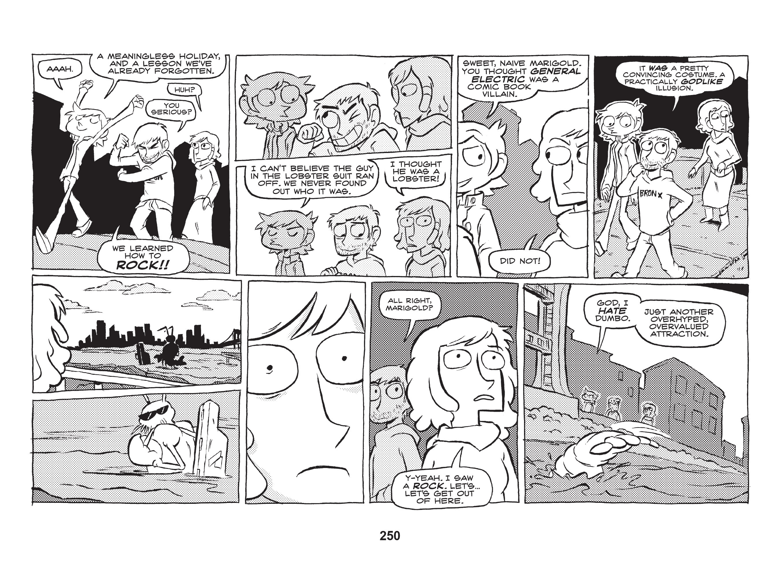Read online Octopus Pie comic -  Issue # TPB 1 (Part 3) - 38