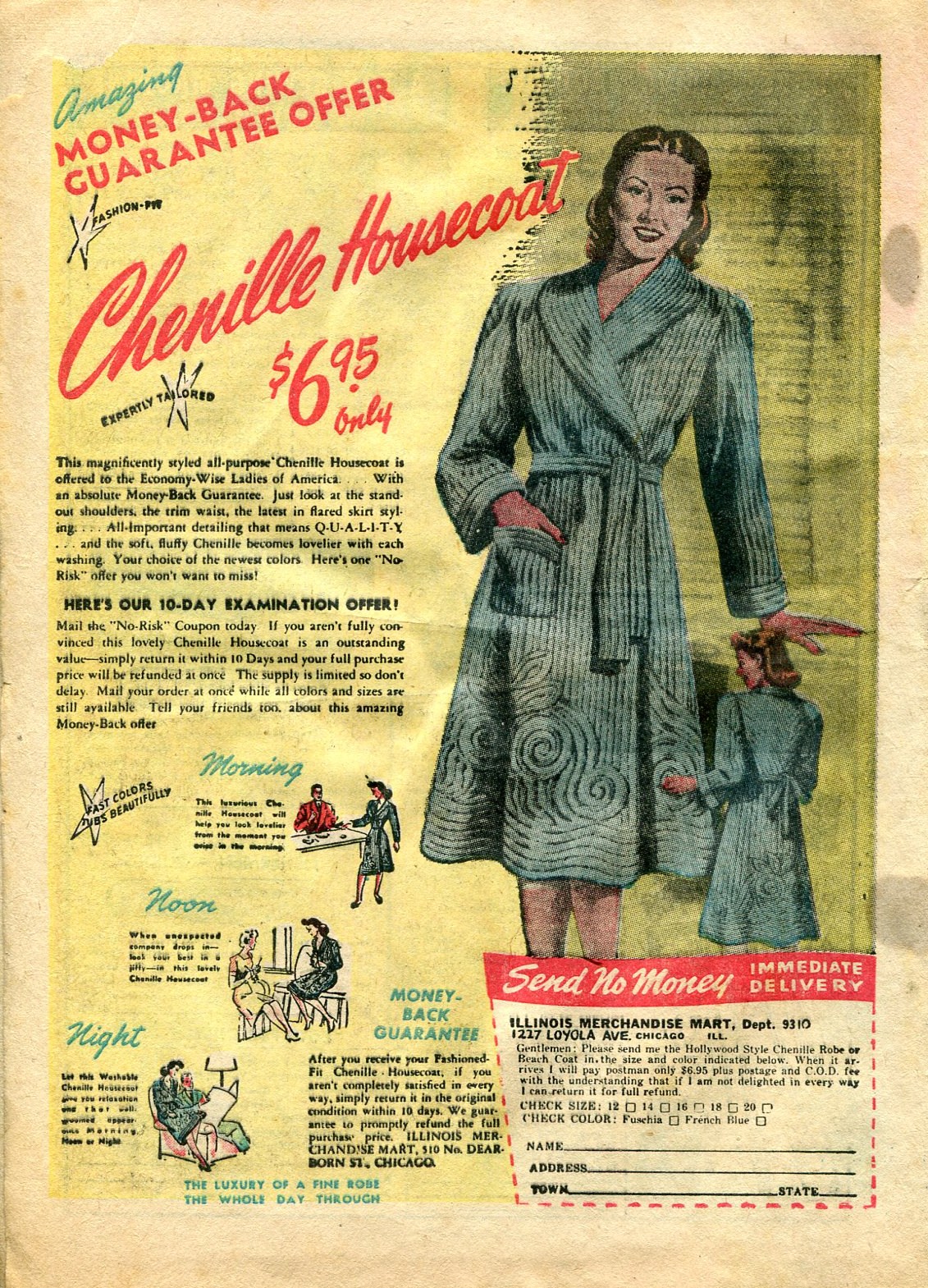 Read online Boy Comics comic -  Issue #34 - 4