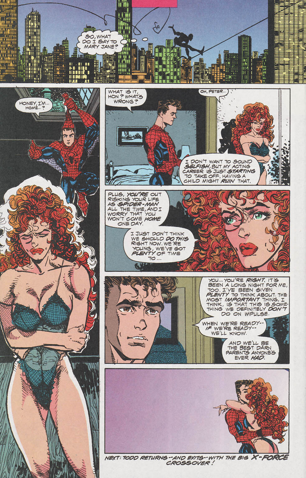 Spider-Man (1990) 15_-_The_Mutant_Factor Page 23