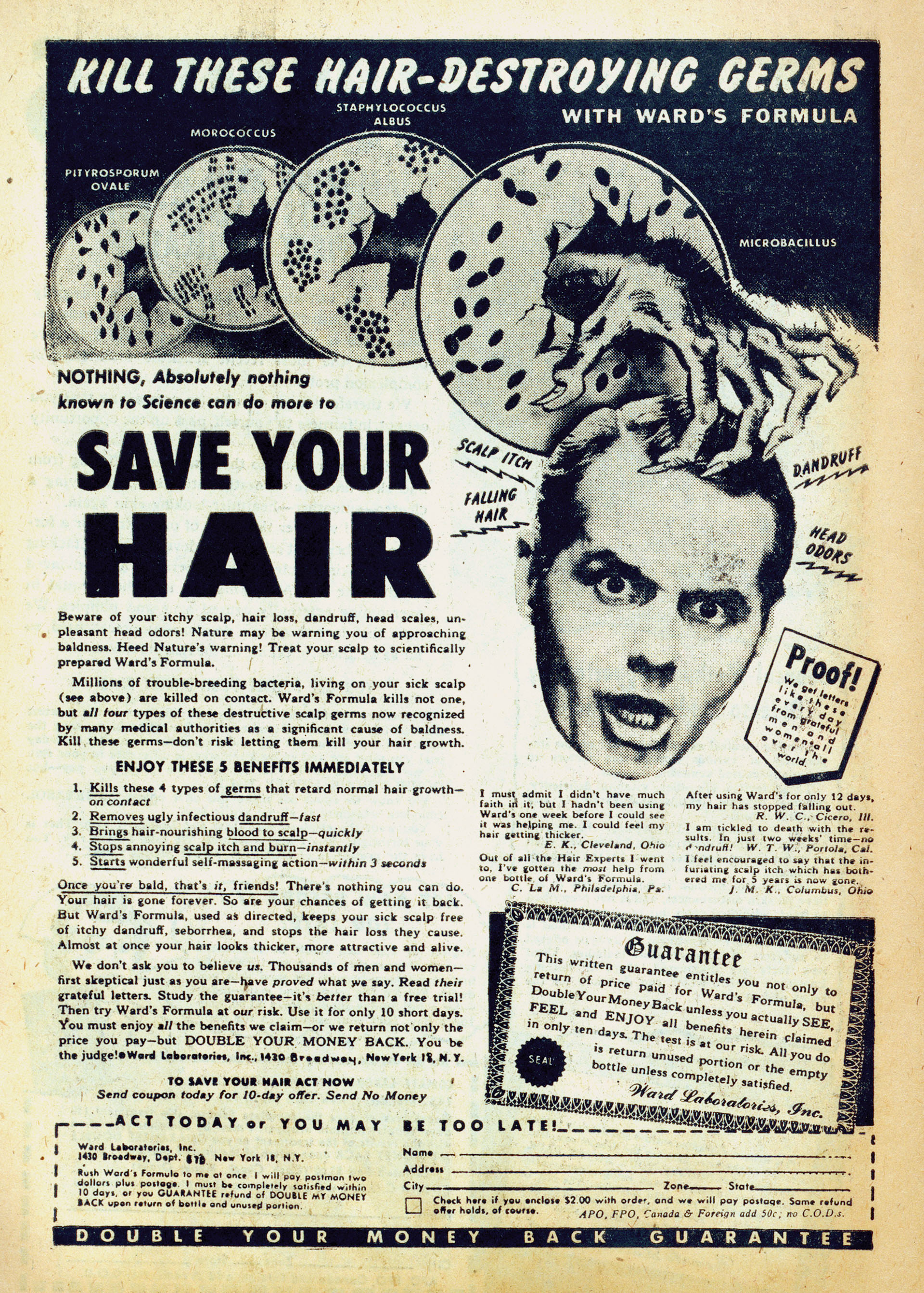 Read online Georgie Comics (1949) comic -  Issue #30 - 34